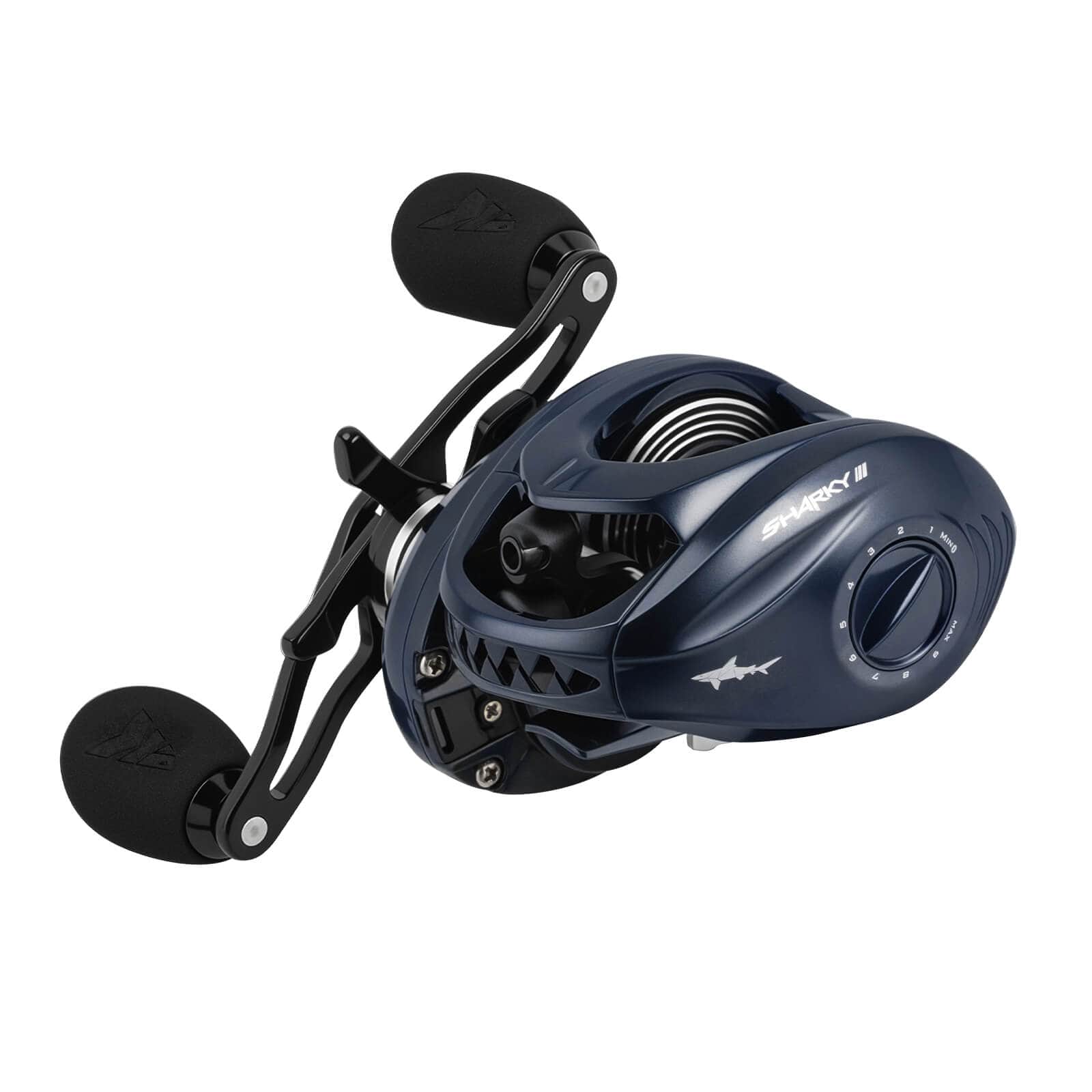 KastKing Sharky III Long Cast Baitcasting Reel