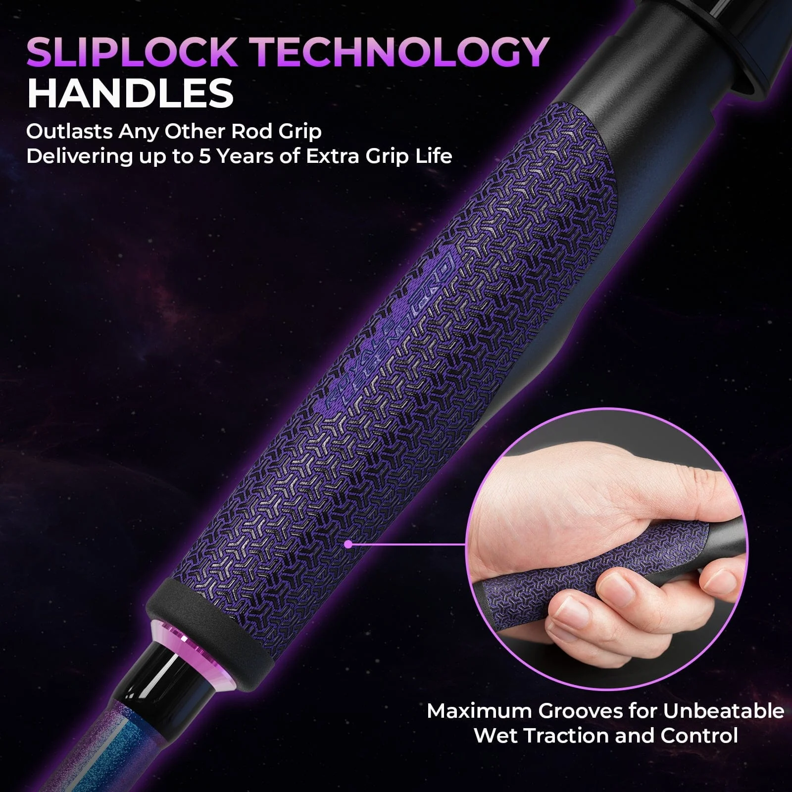 KastKing Royale Legend Pro Spinning Rods