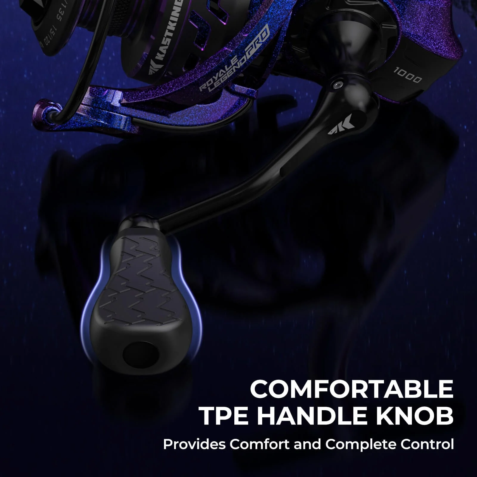 KastKing Royale Legend Pro Spinning Reels