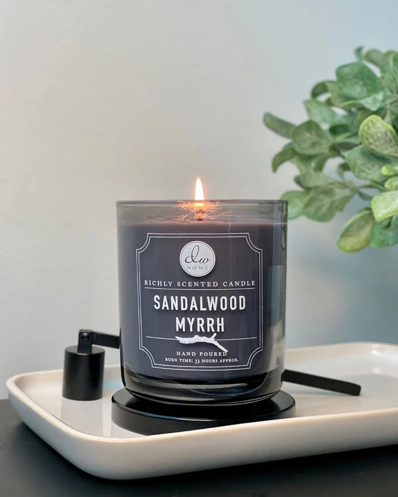 Sandalwood Myrrh
