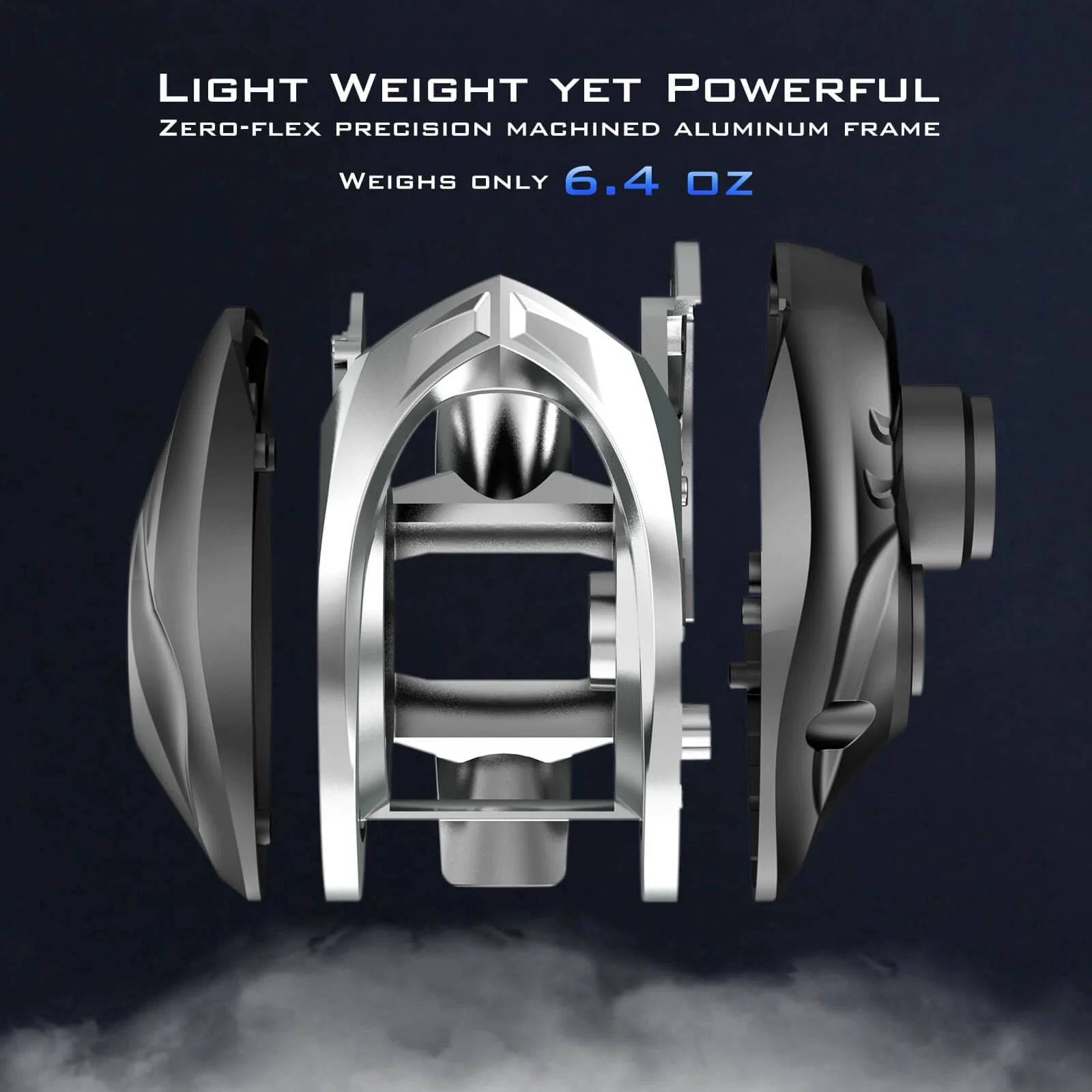 KastKing MegaJaws Elite Baitcasting Reels