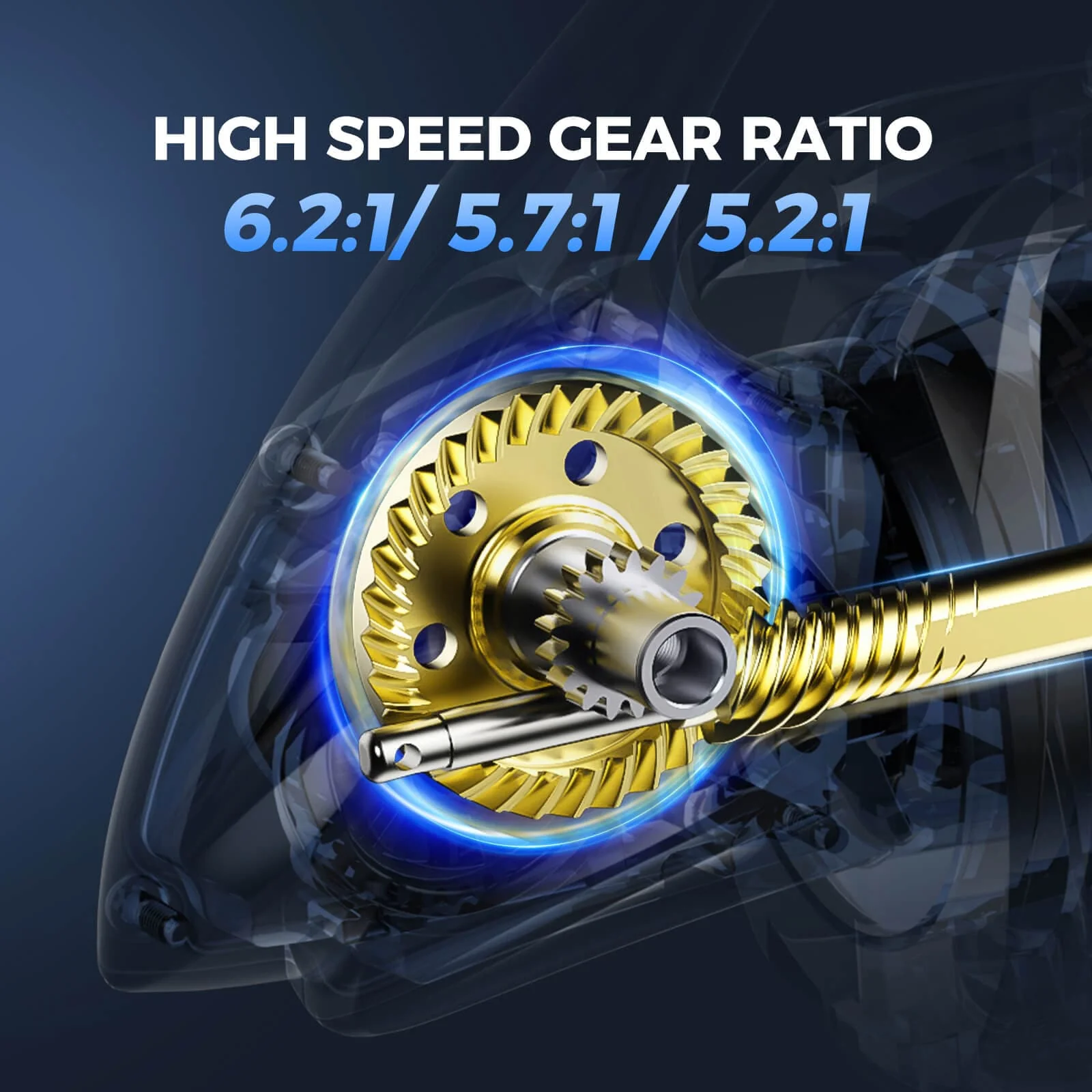 KastKing ReKon Saltwater Spinning Reel