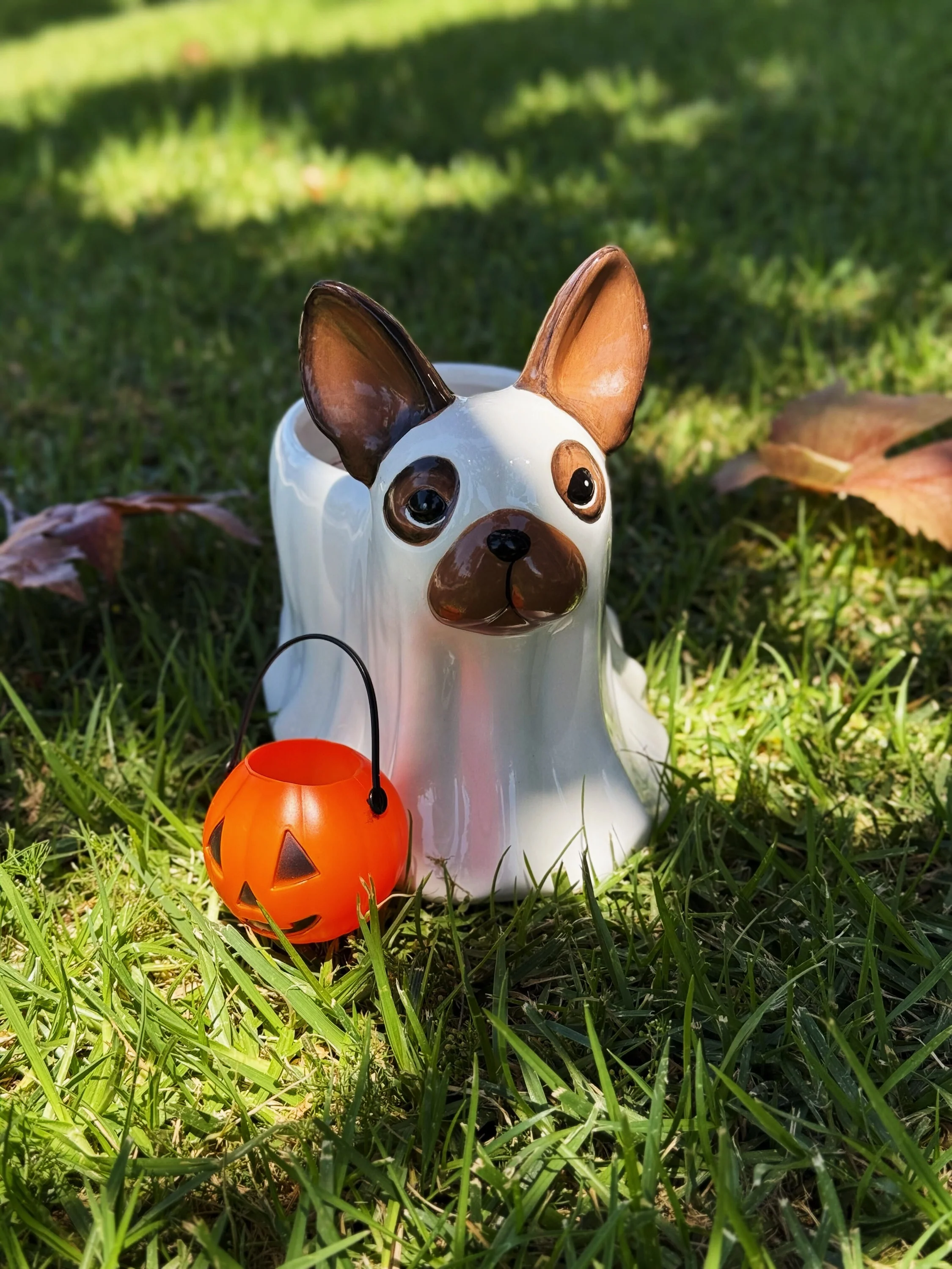 Spooky Pumpkin | Ceramic