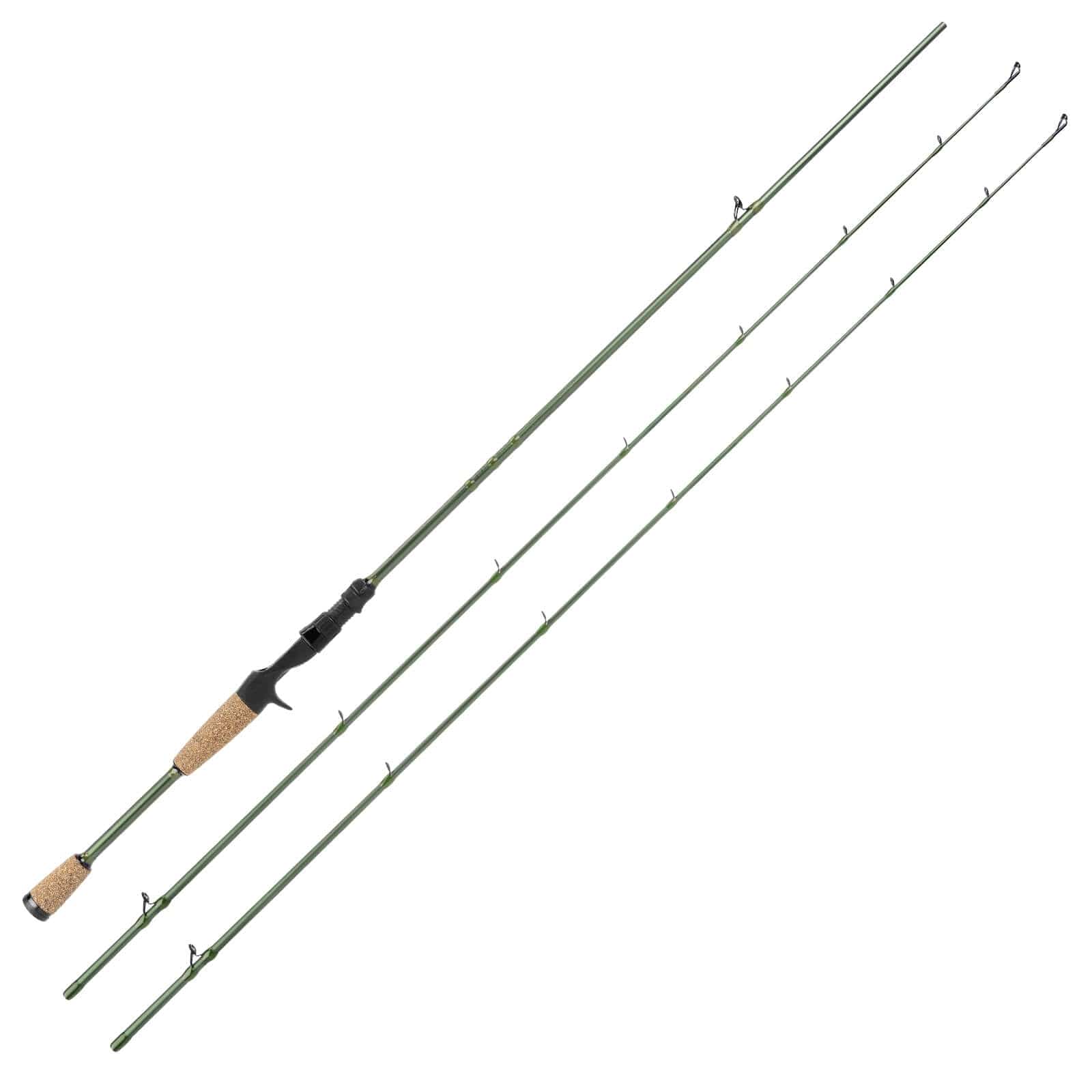 KastKing Spartacus II Twin Tip Casting Rods
