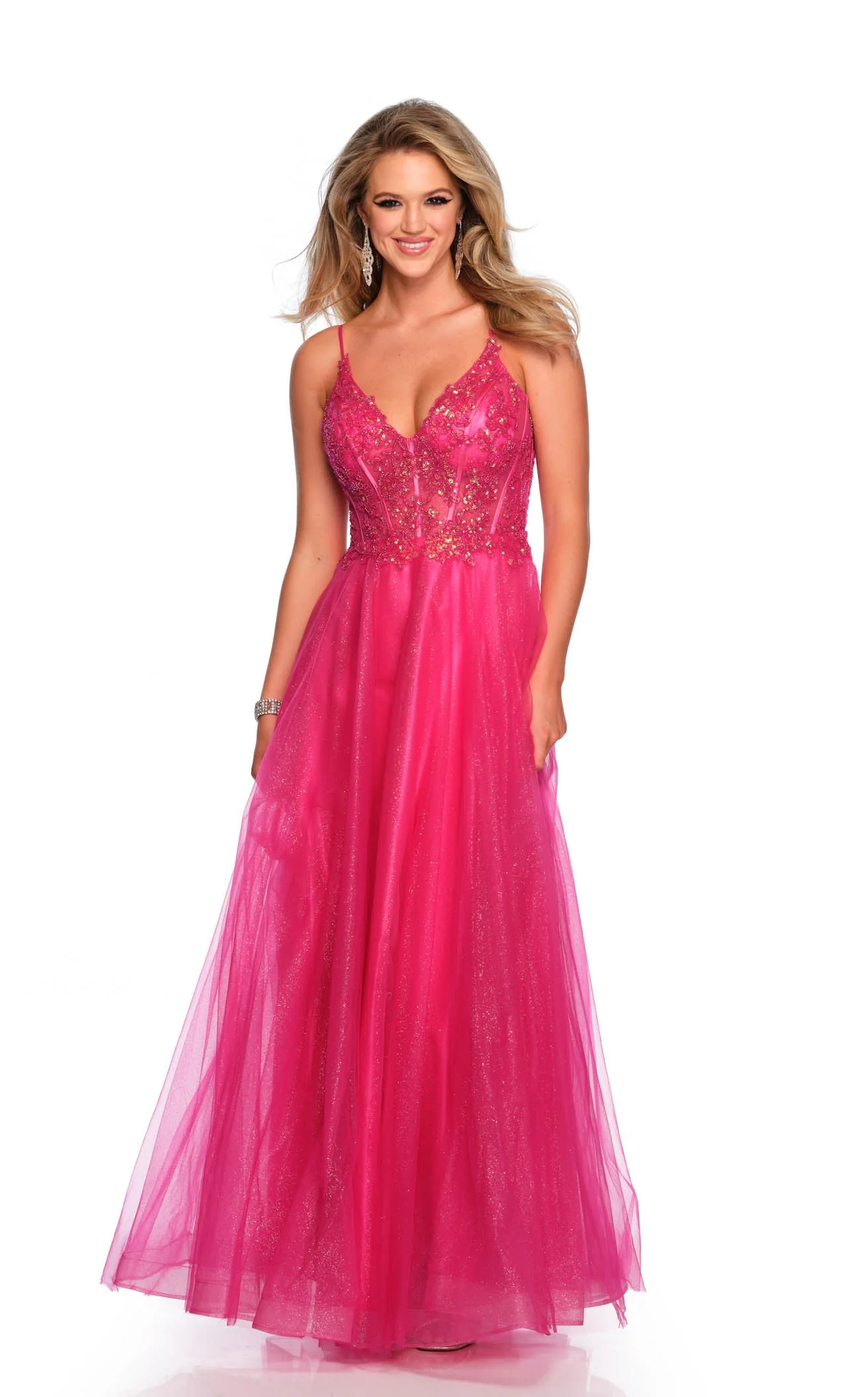 Dave and Johnny 11243 Dress