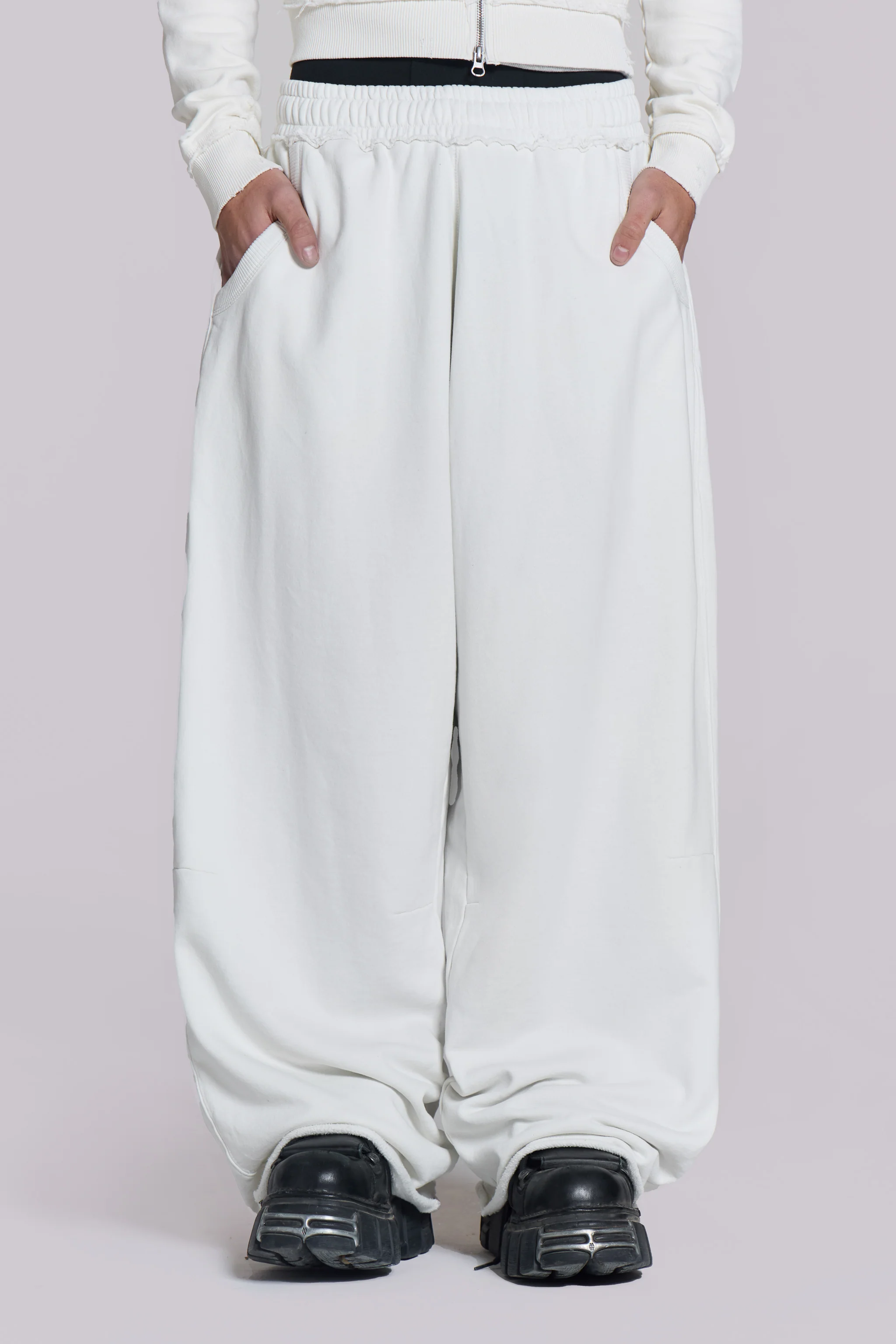 Off White Baggy Monster Joggers