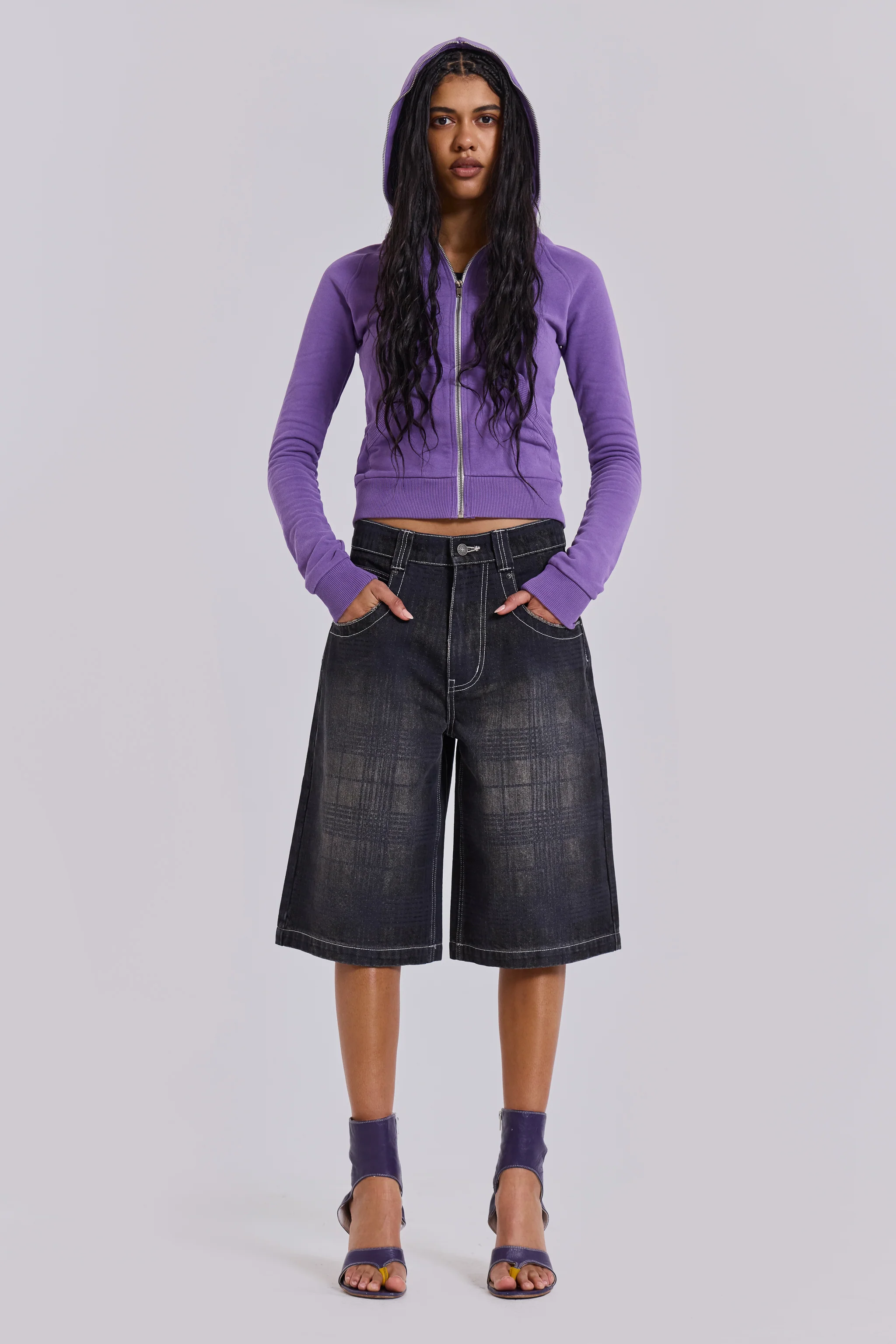 Check XL Colossus Jorts