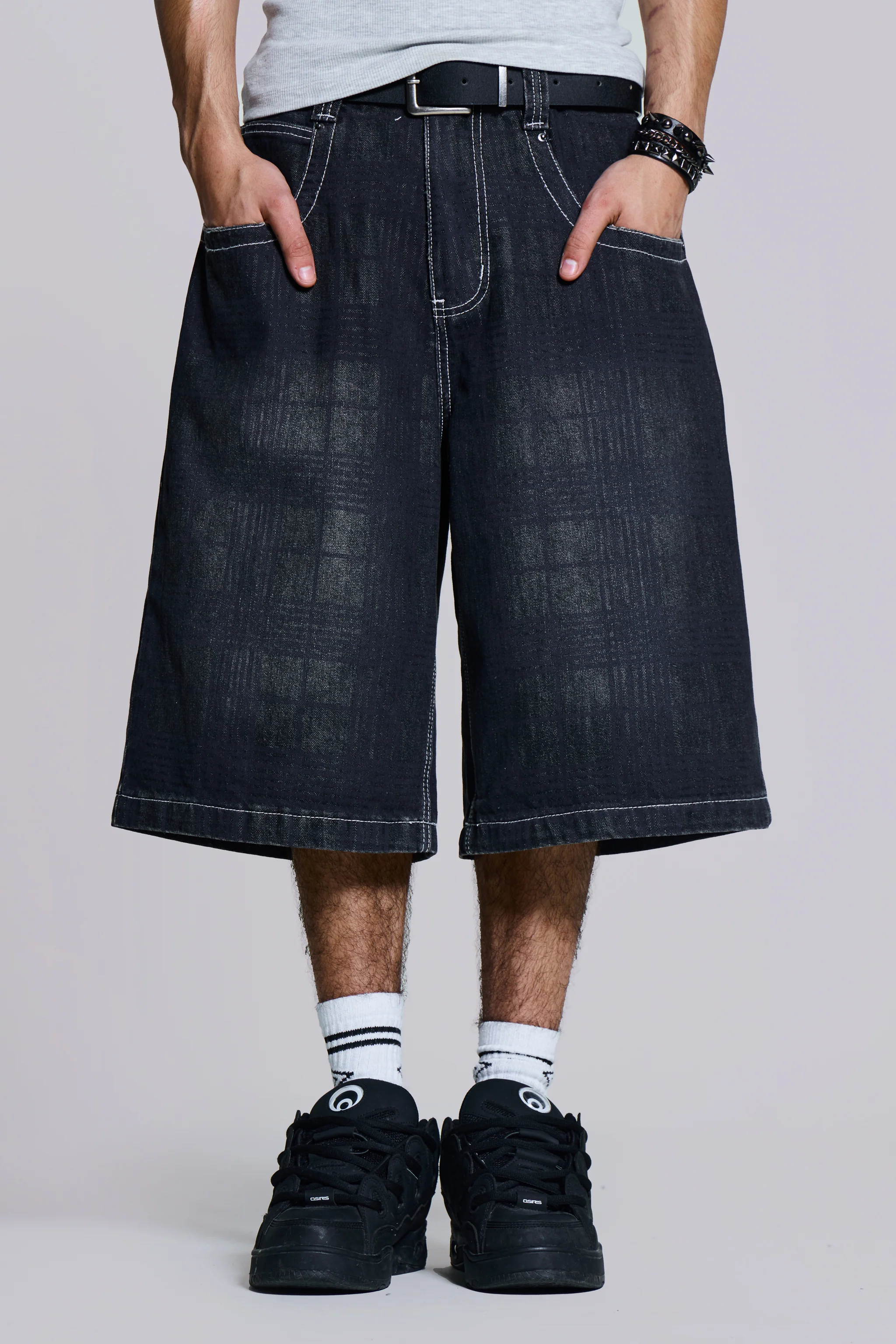 Check XL Colossus Jorts