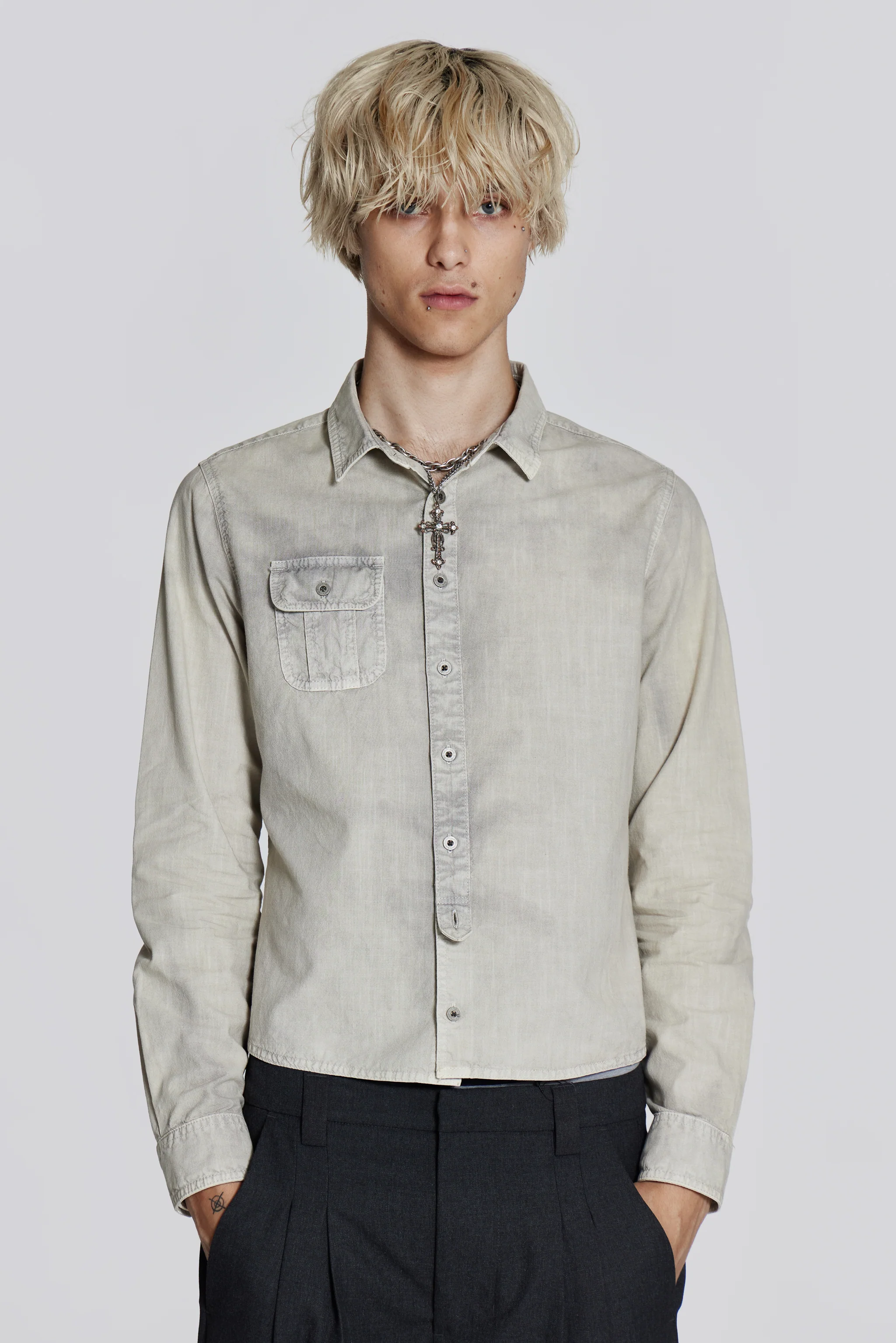 Grit Fitted Shirt