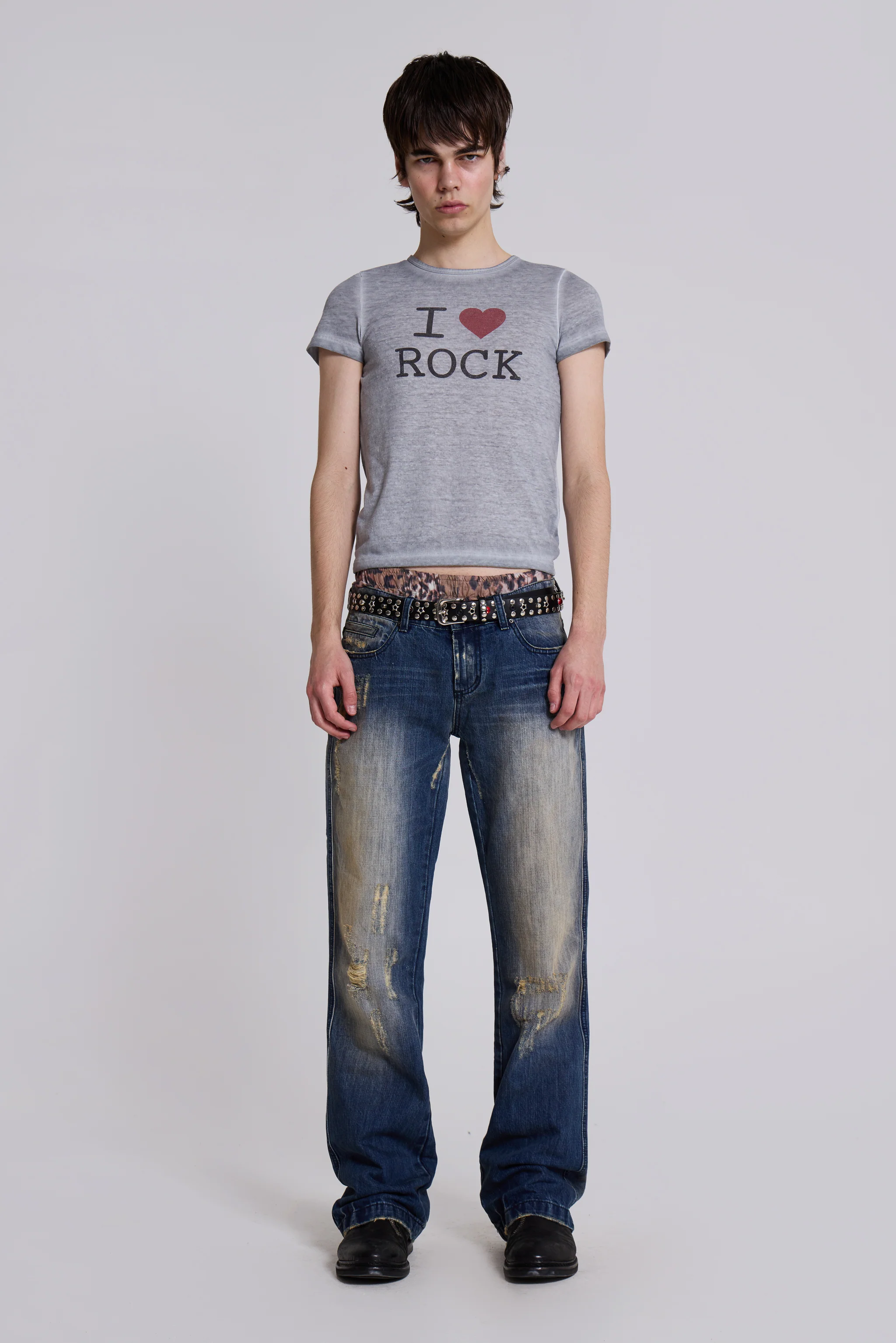 Dirty Rock Tee
