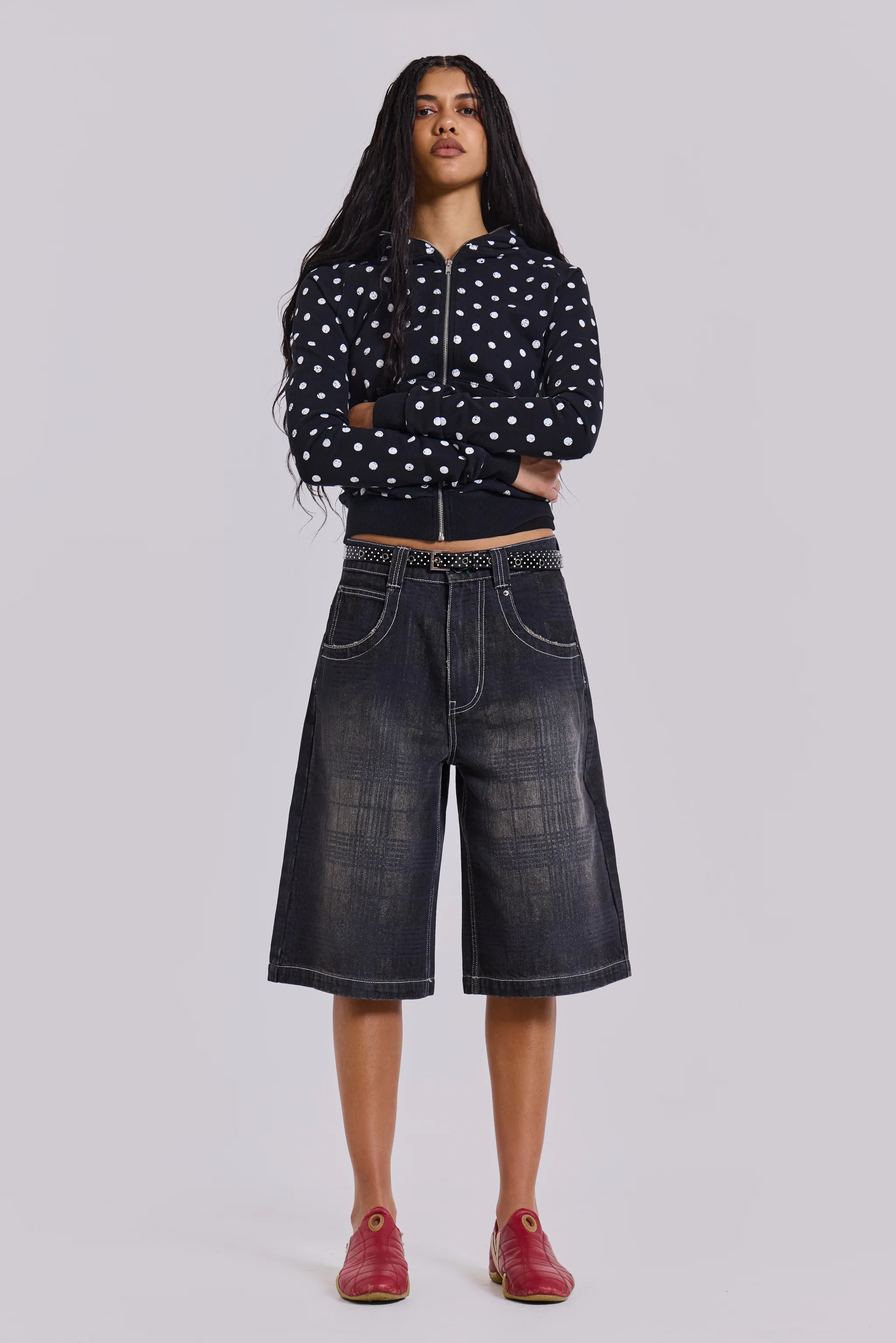 Check XL Colossus Jorts