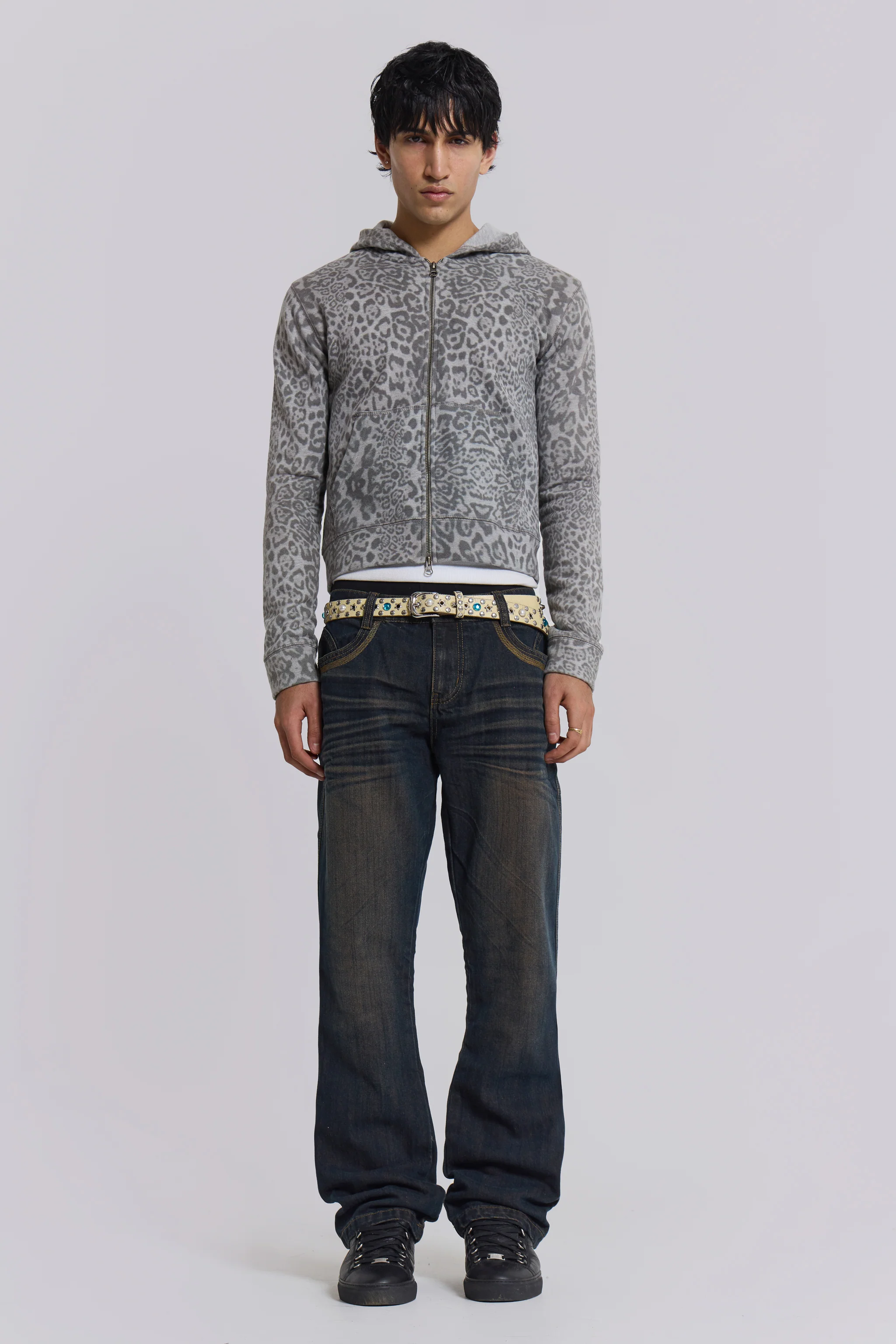 Buster Flared Jeans