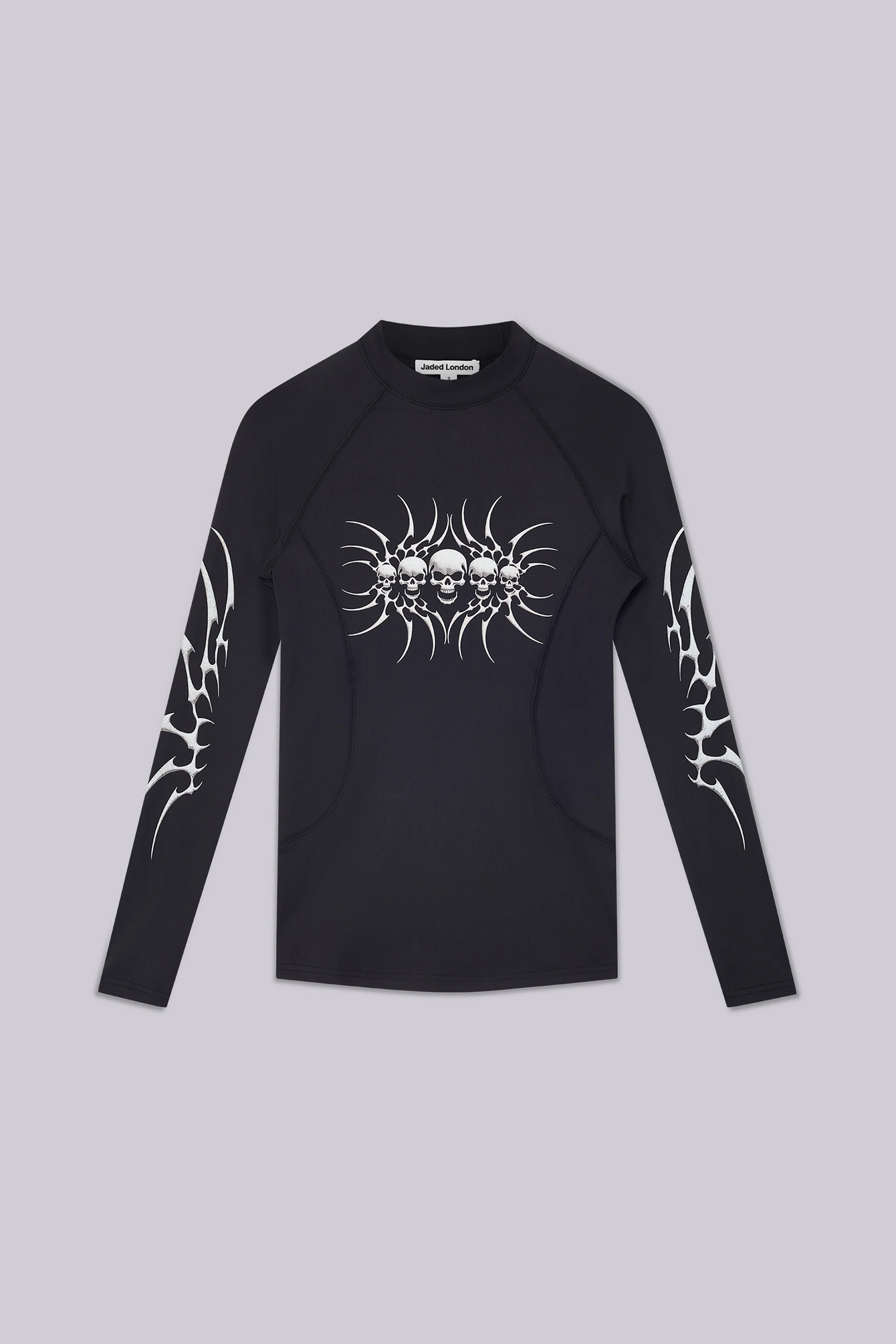 Exo Long Sleeve Top