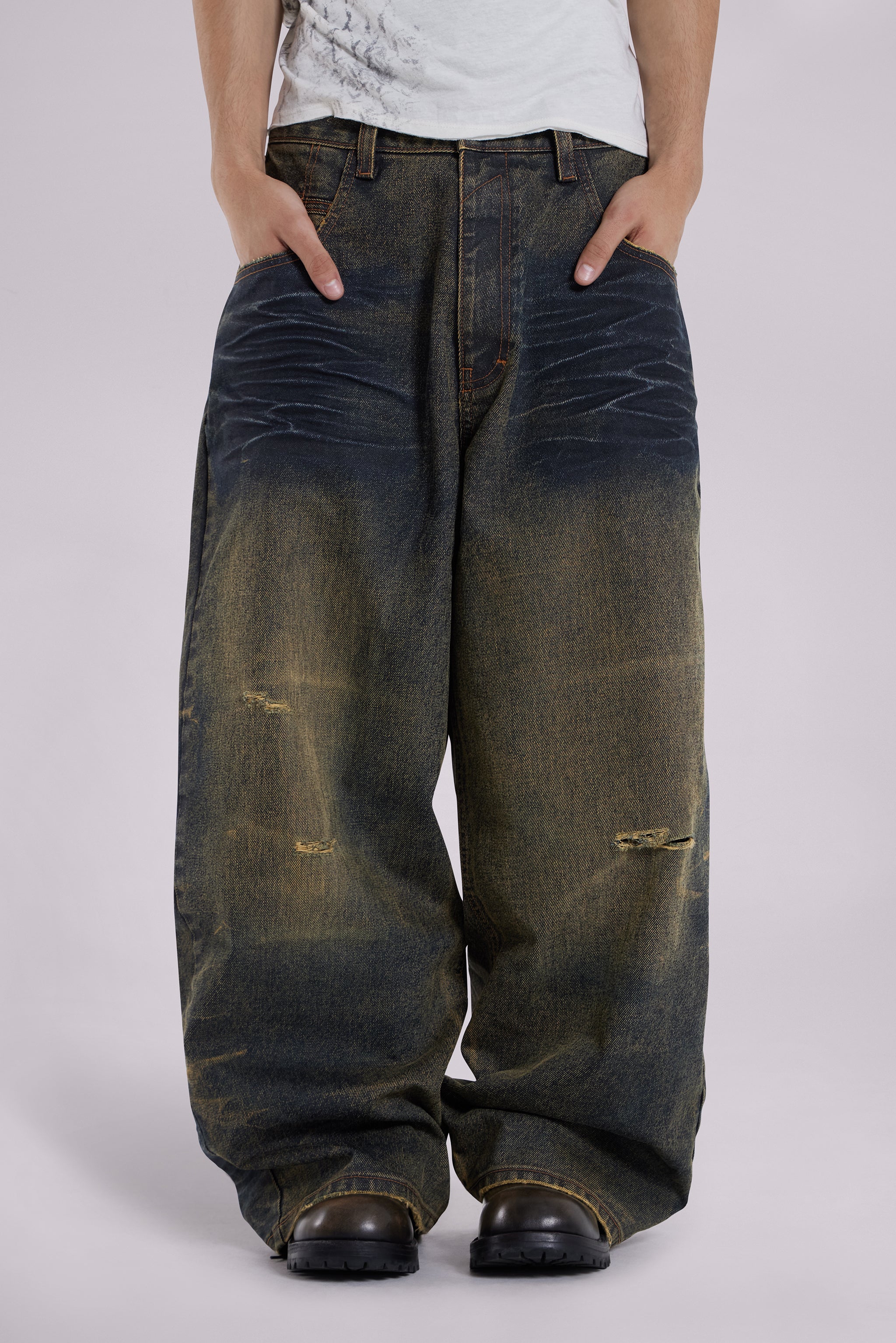 Cinch XL Colossus Jeans