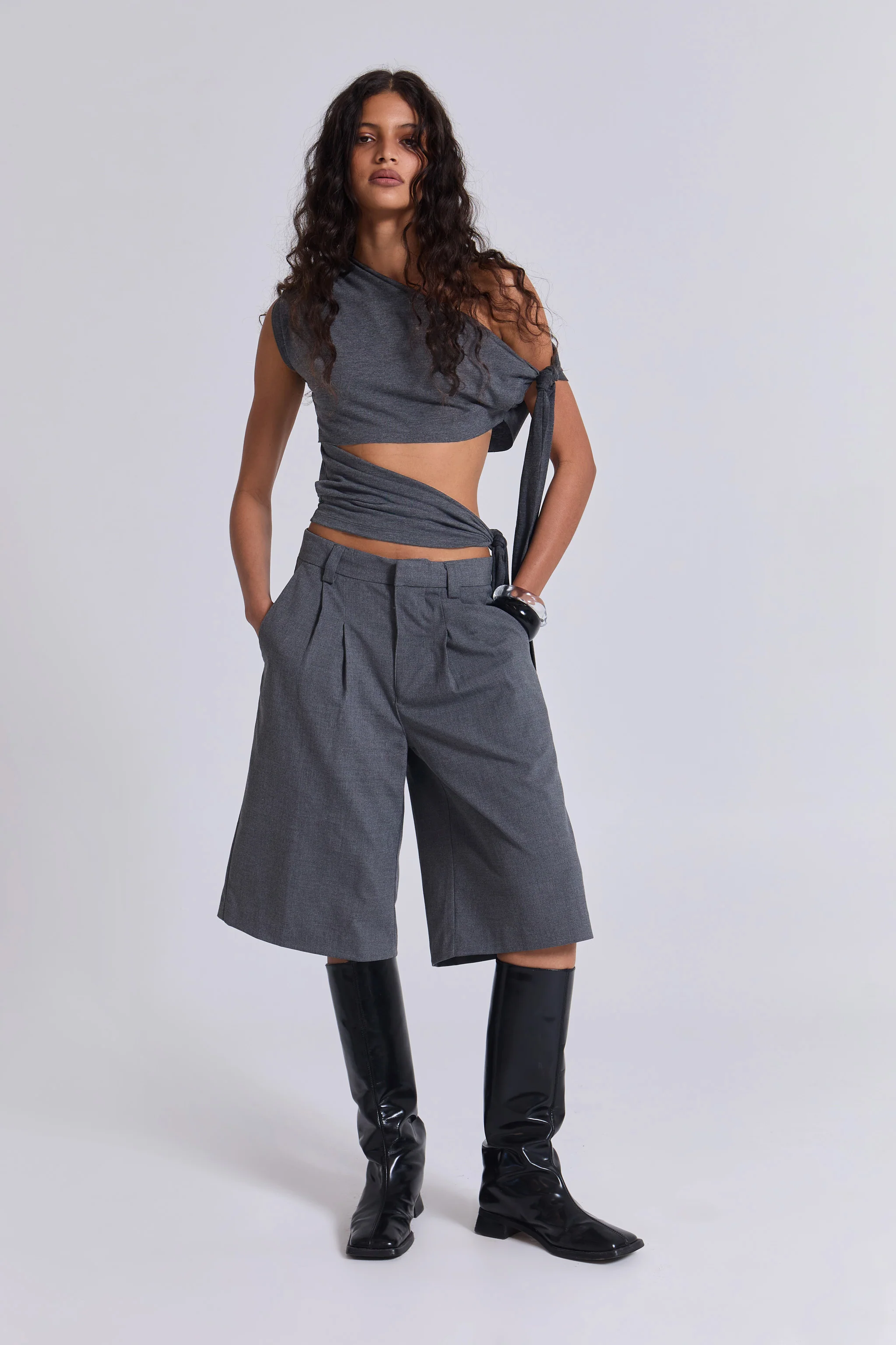 Mena Asymmetric Top