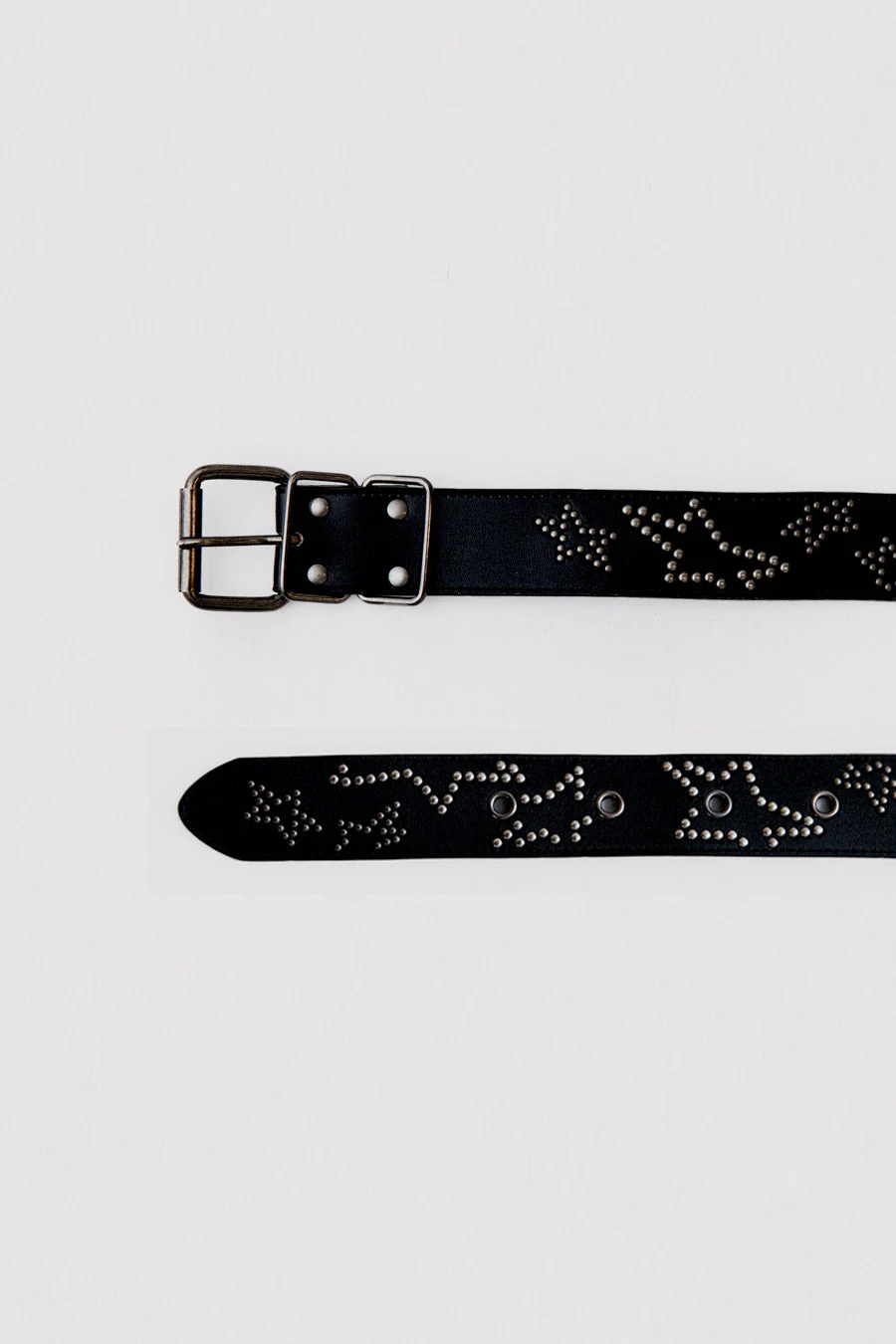 Black Polaris Belt