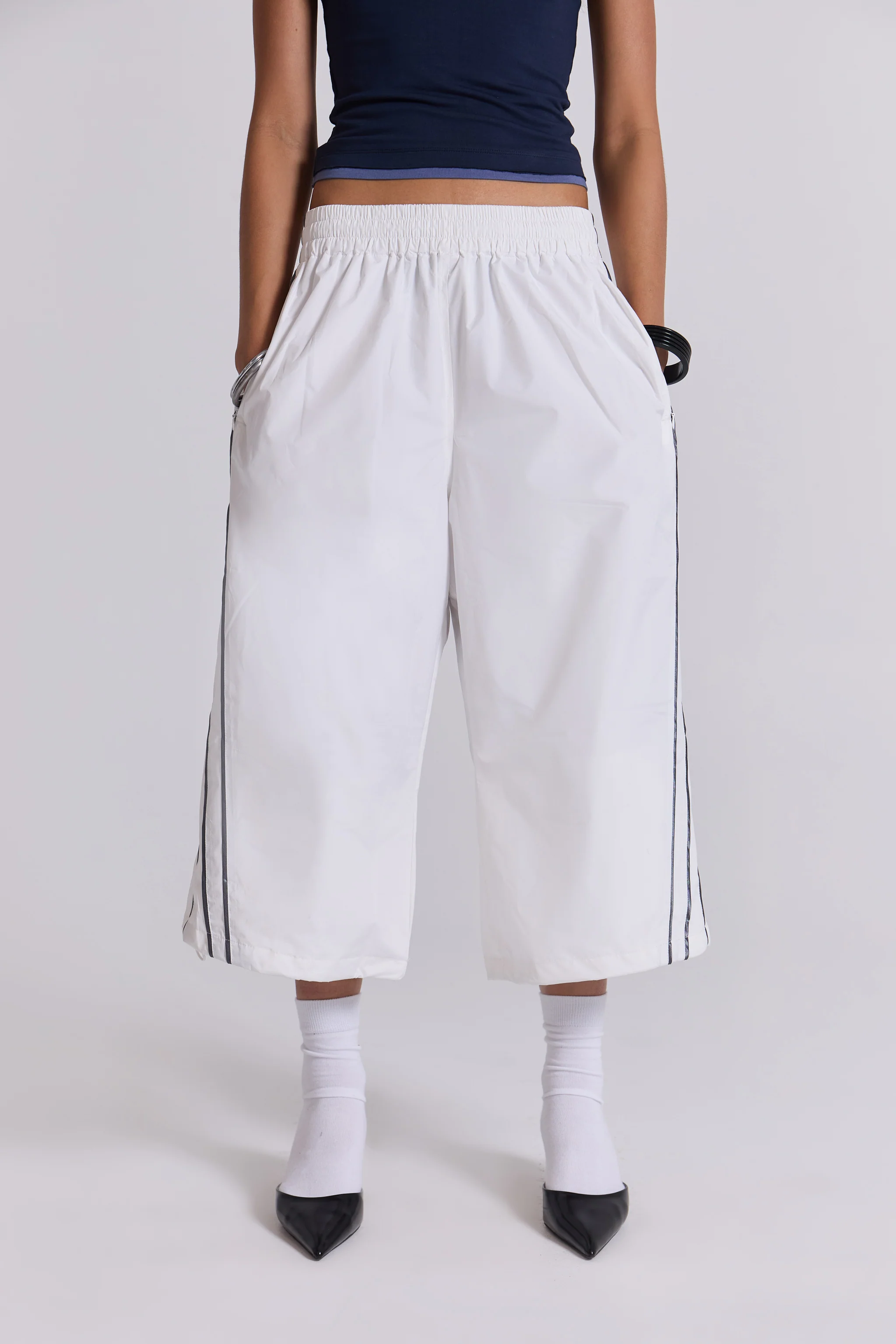 Arctic Vapor 3/4 Shorts