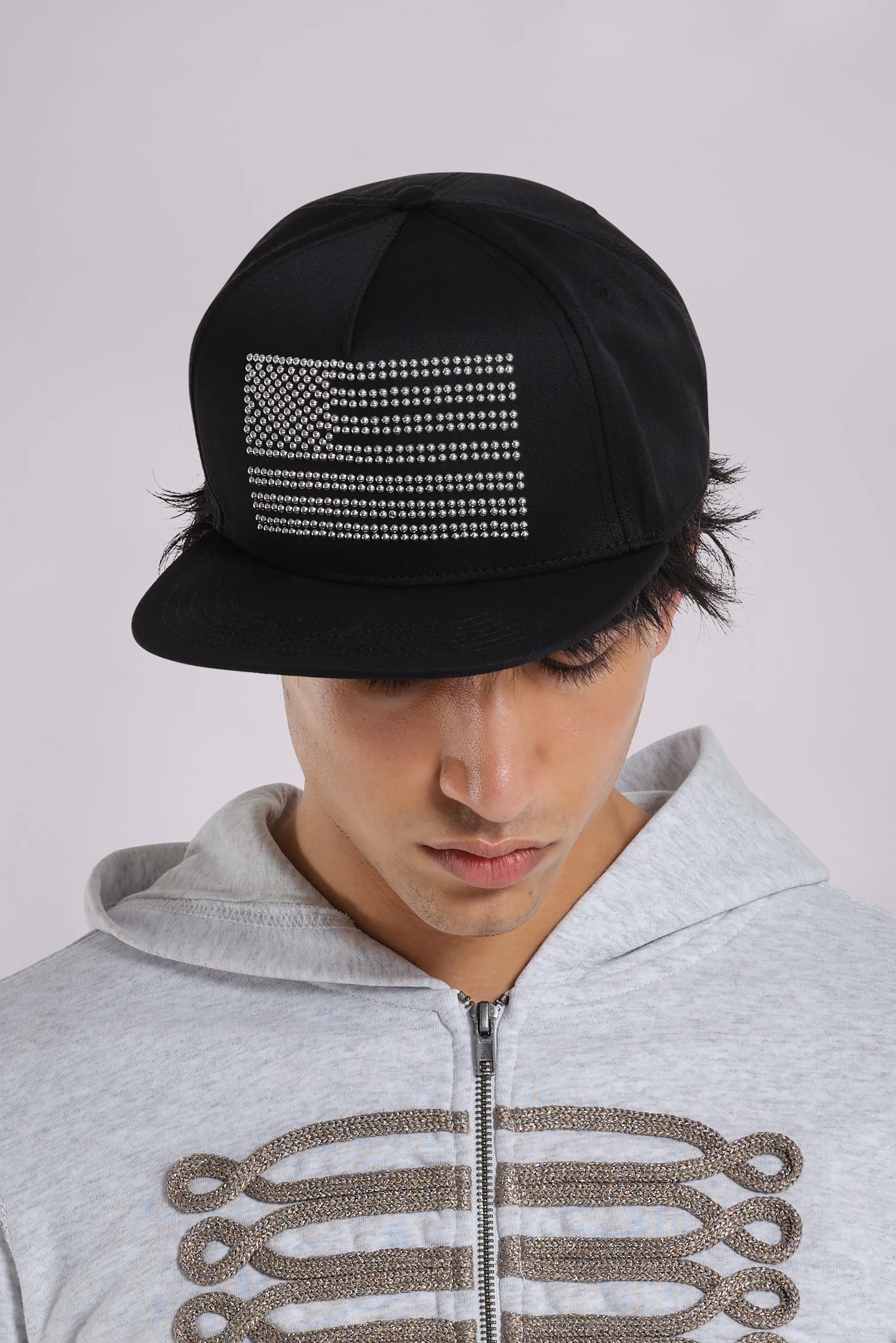 Cyrus Snapback Hat