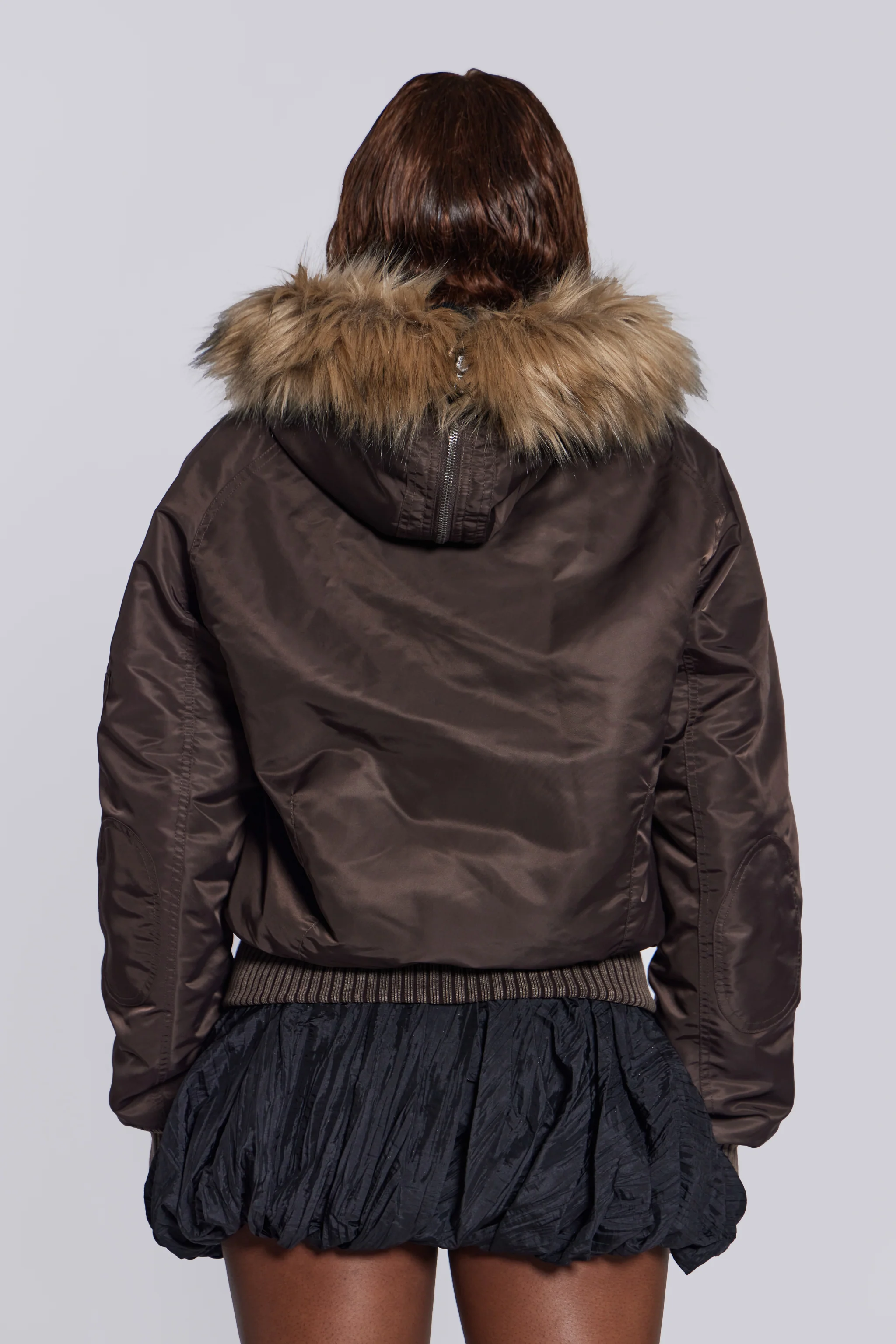 Brown Jet Jacket
