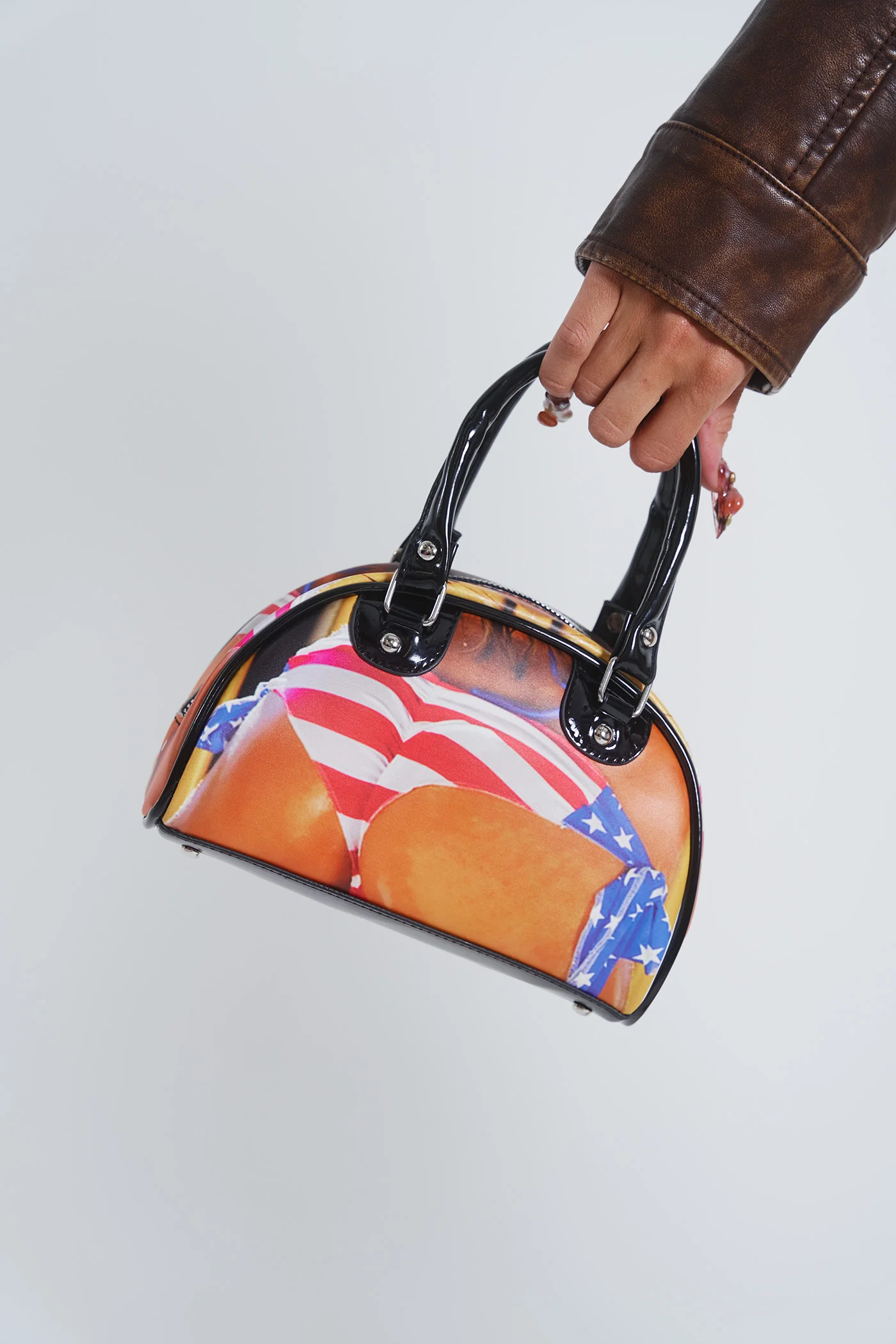 Good Girl Mini Duffle Bag