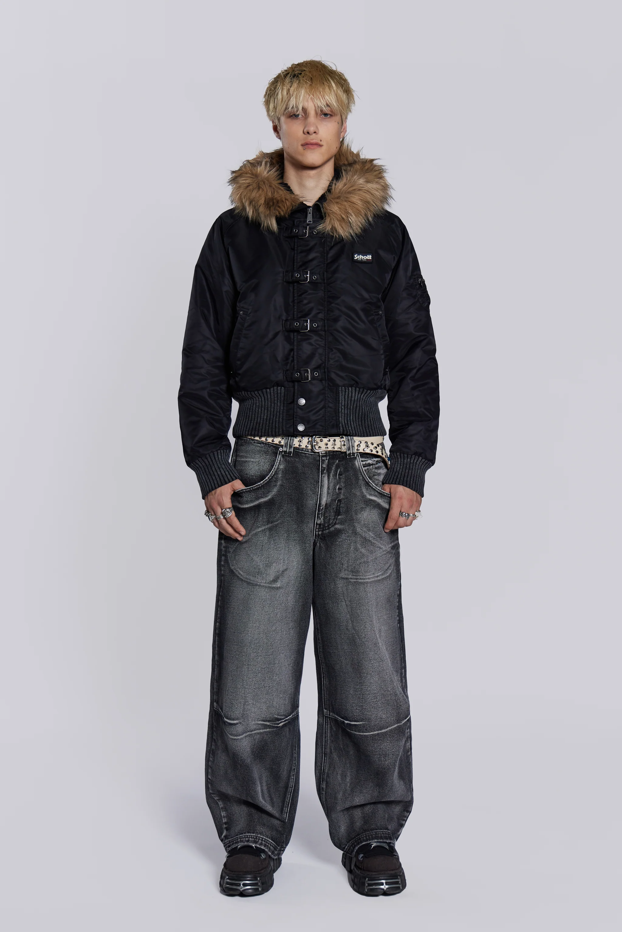 Black Jet Jacket