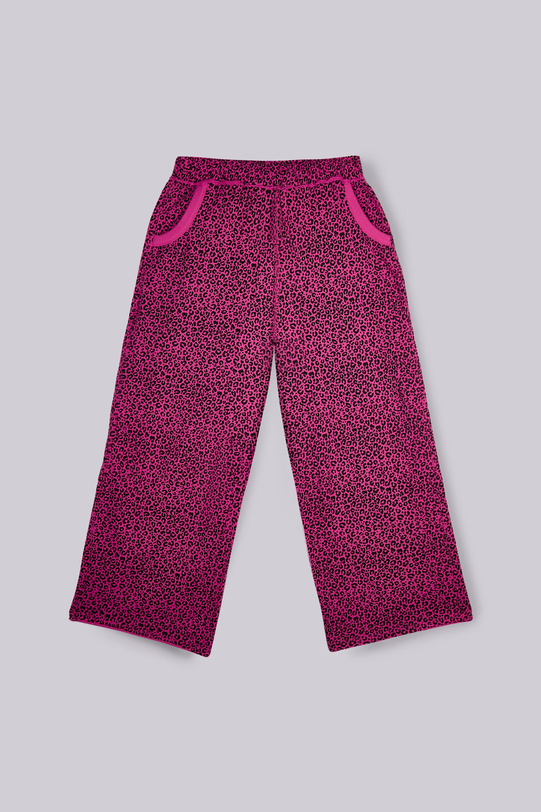 Panther Monster Joggers