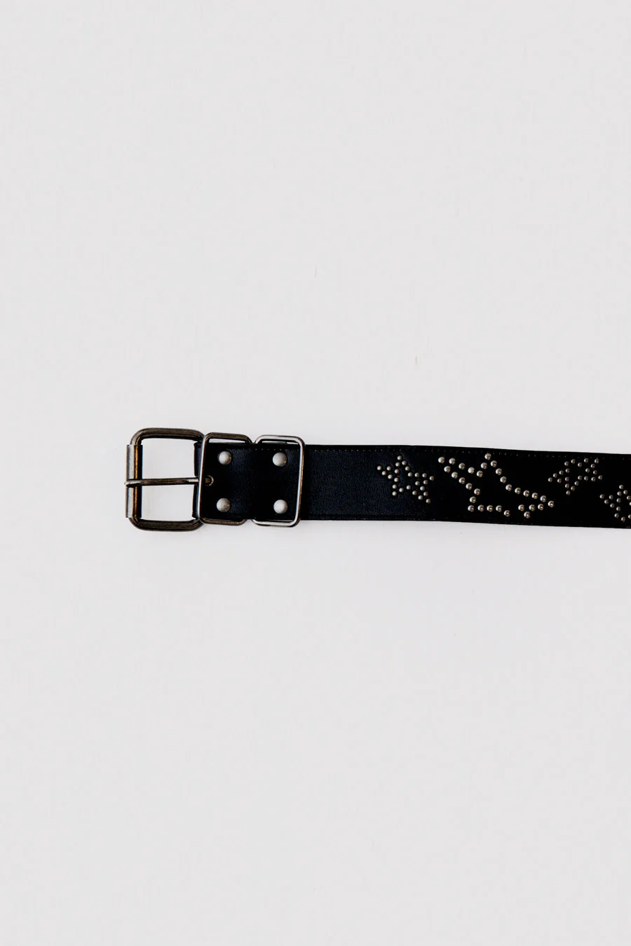 Black Polaris Belt