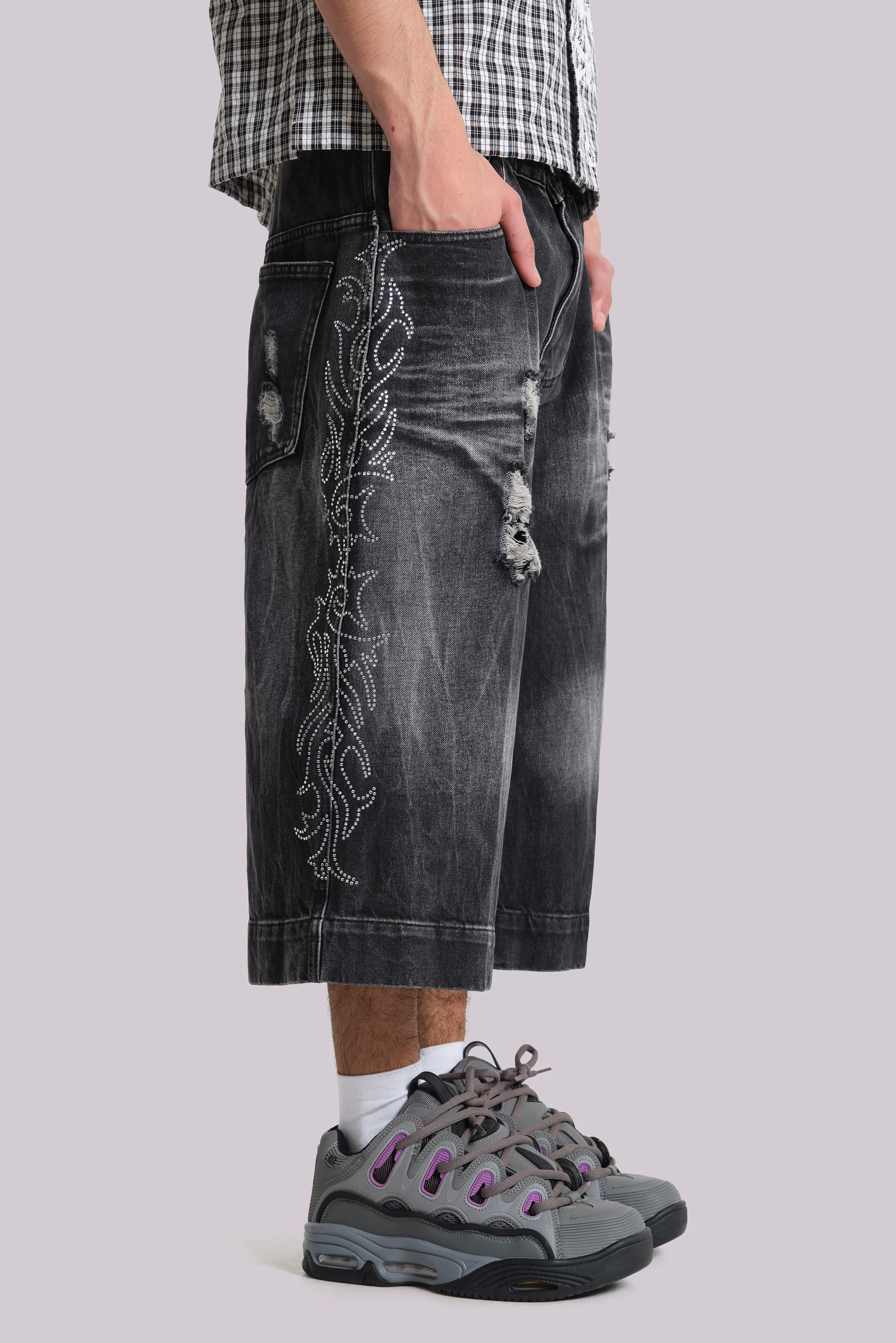 Crystalline Jorts