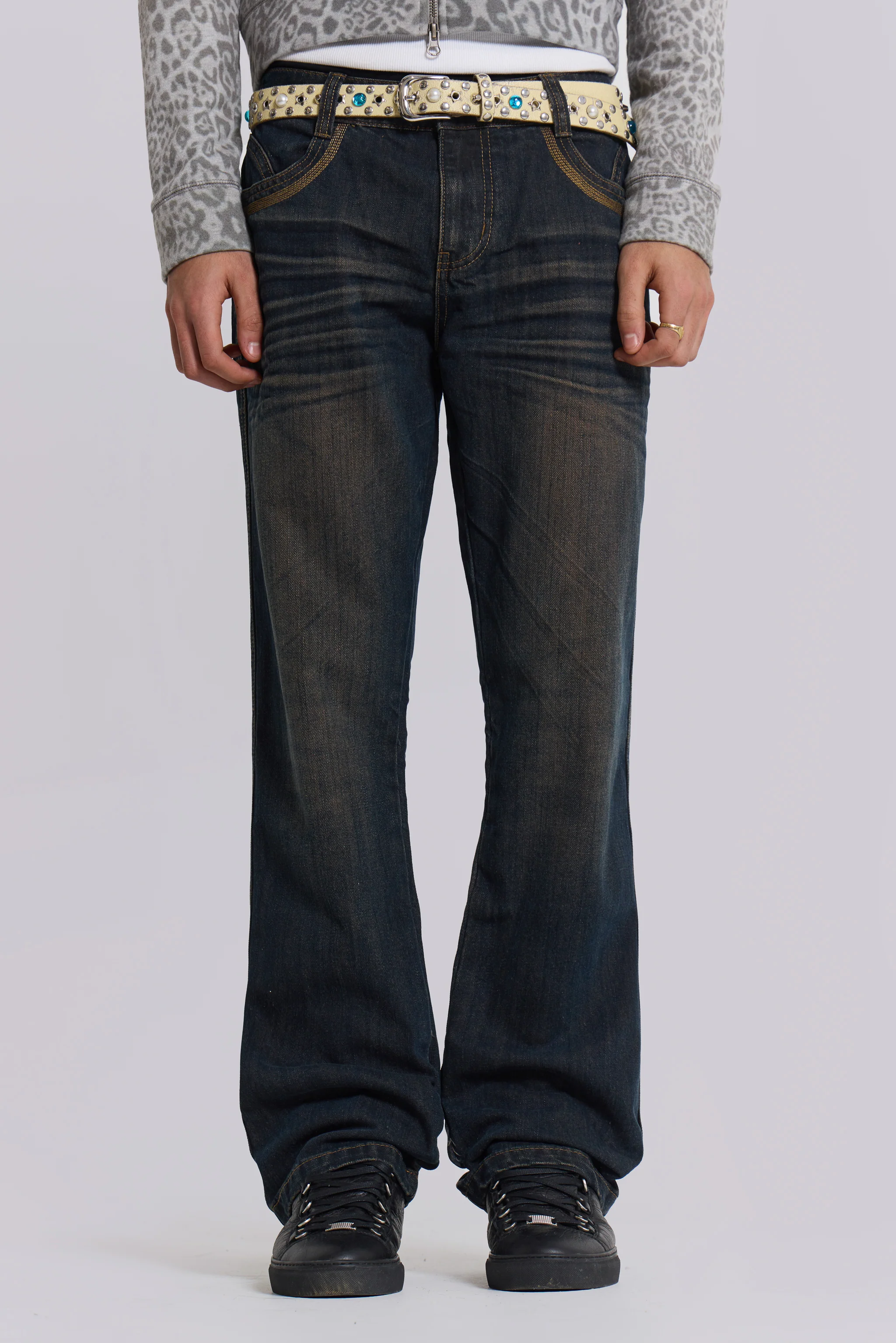 Buster Flared Jeans