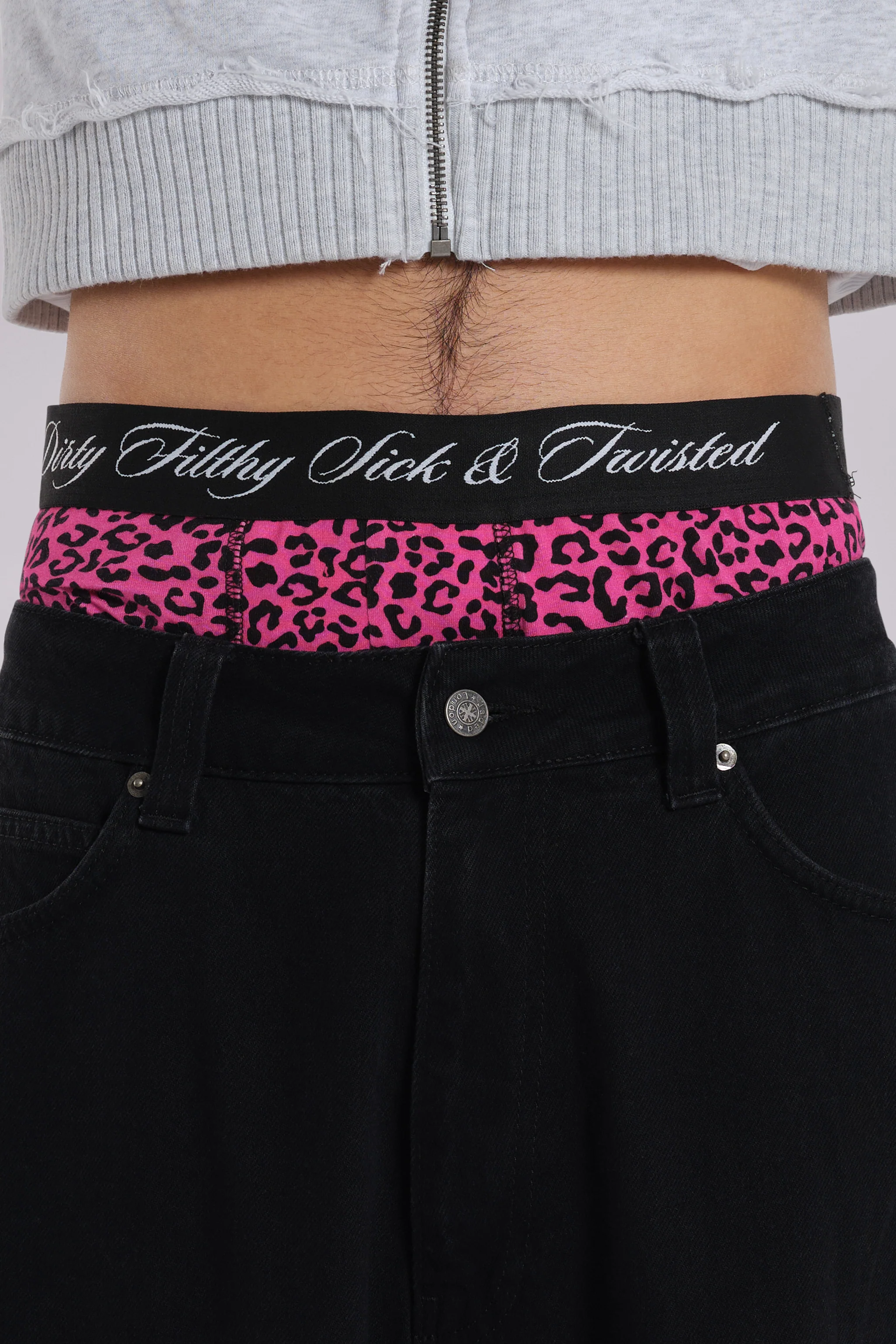 Twisted Boxers