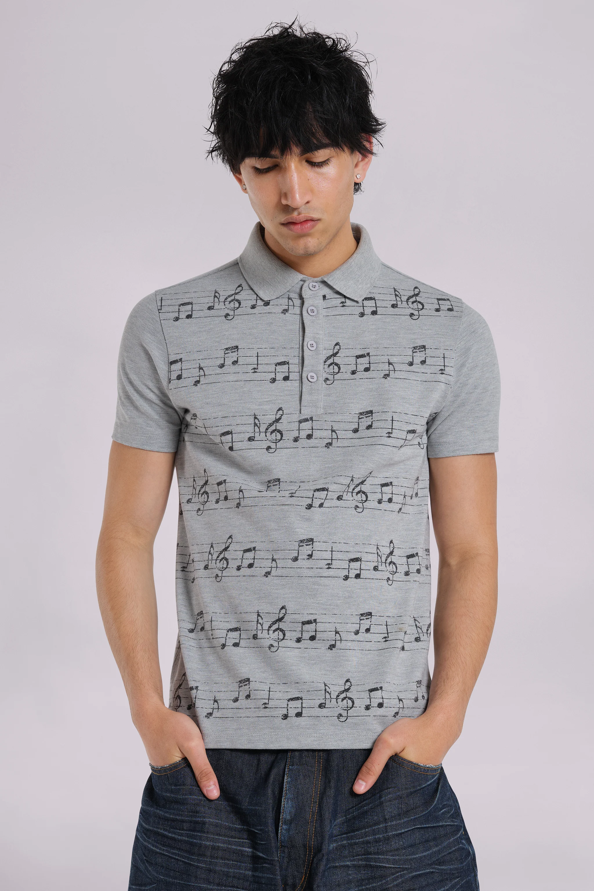 Riff Polo Shirt