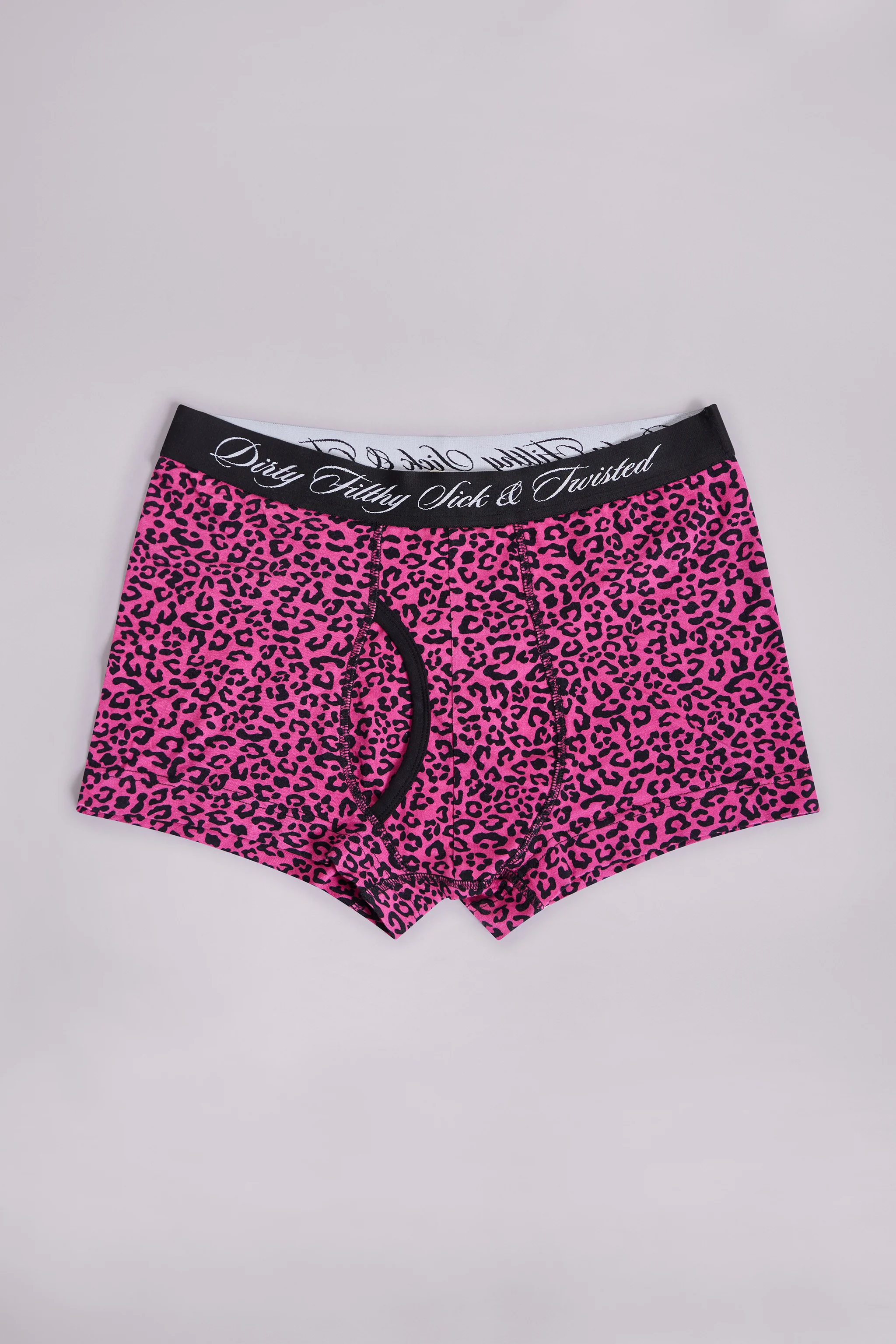 Twisted Boxers