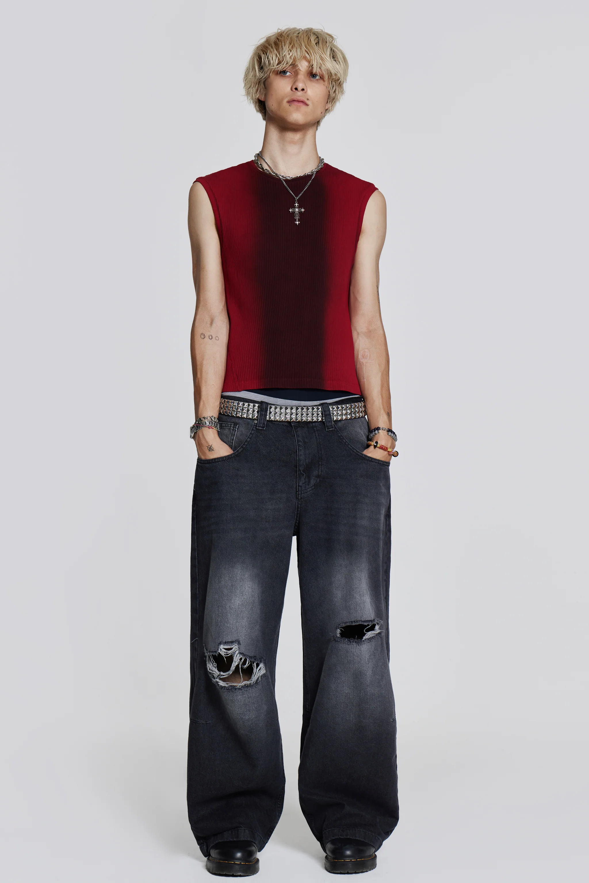 Red Glare Vest