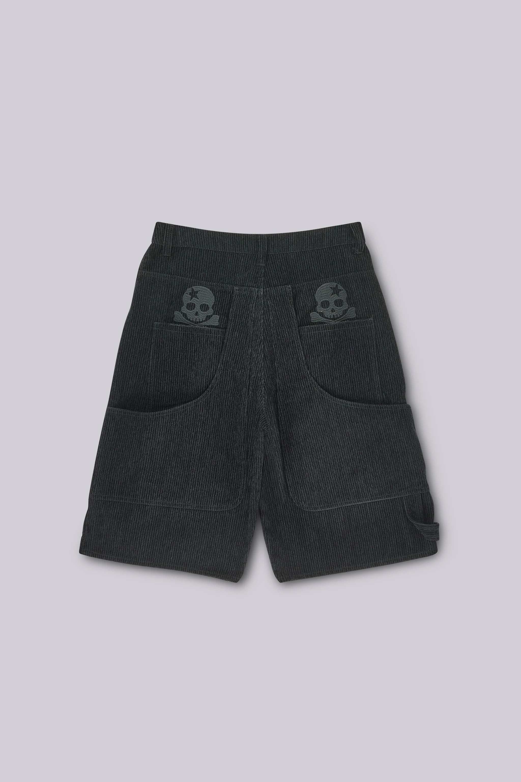 Skull Cord XL Jorts