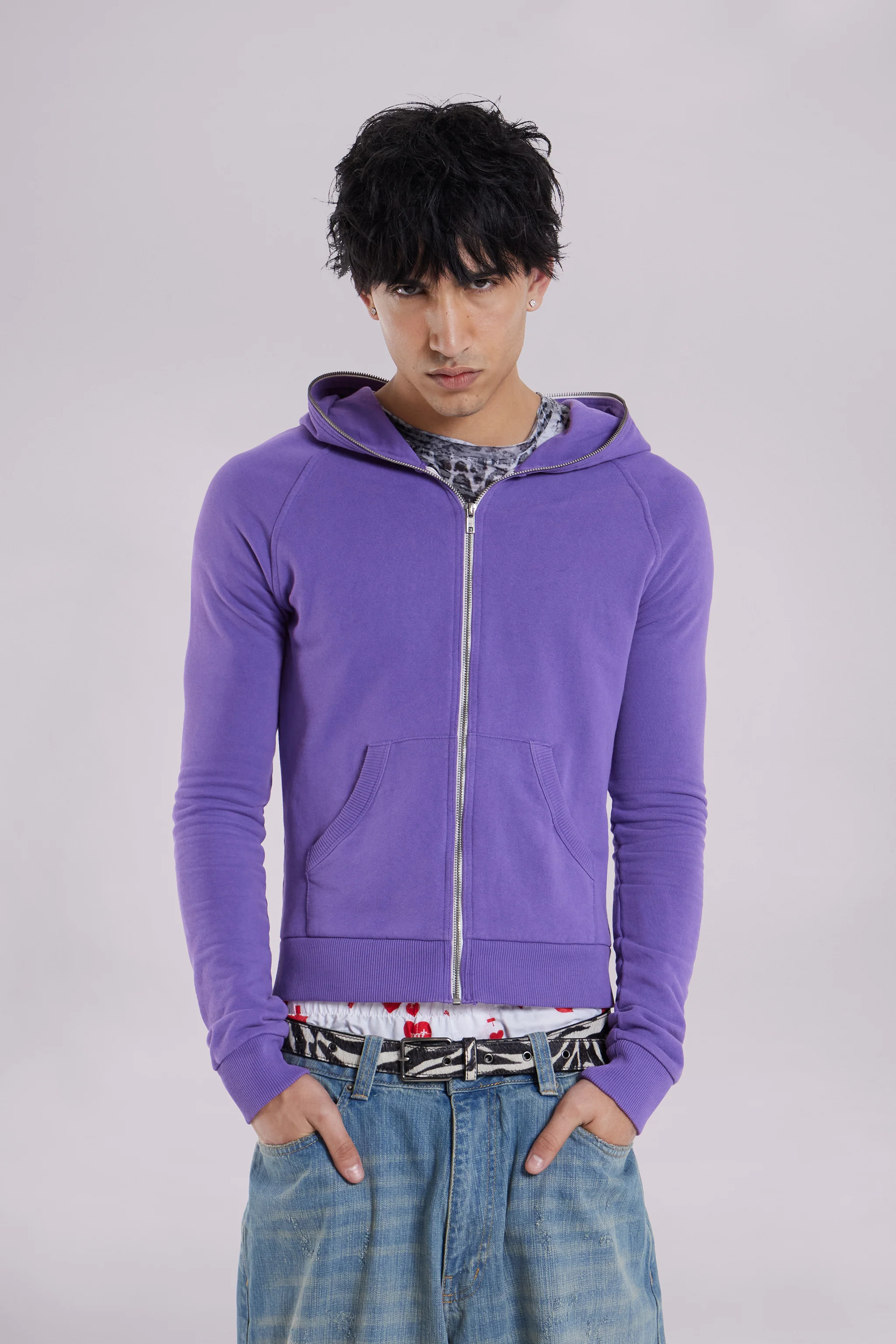 Syrup Mini Monster Hoodie