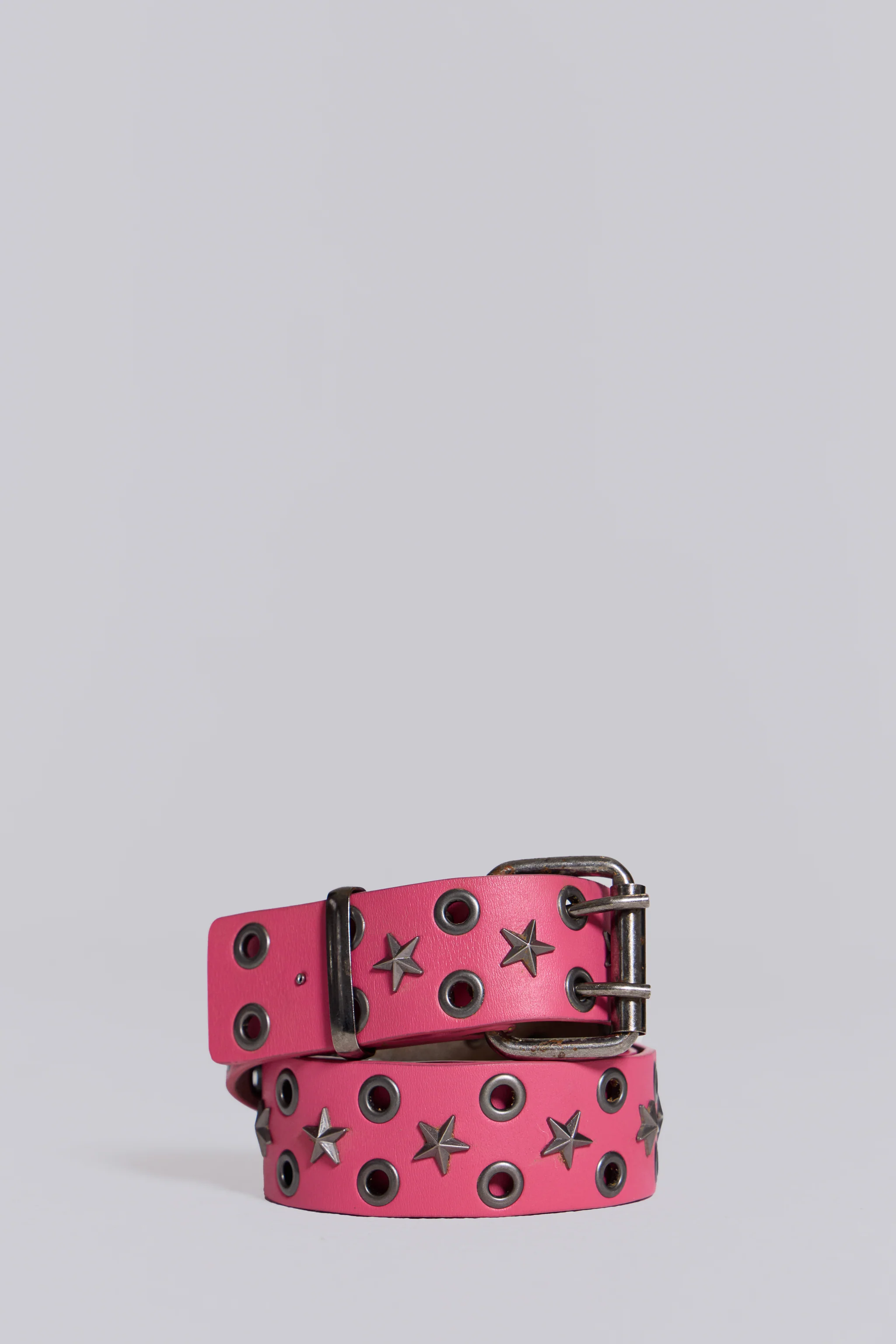 Pink Asta Belt