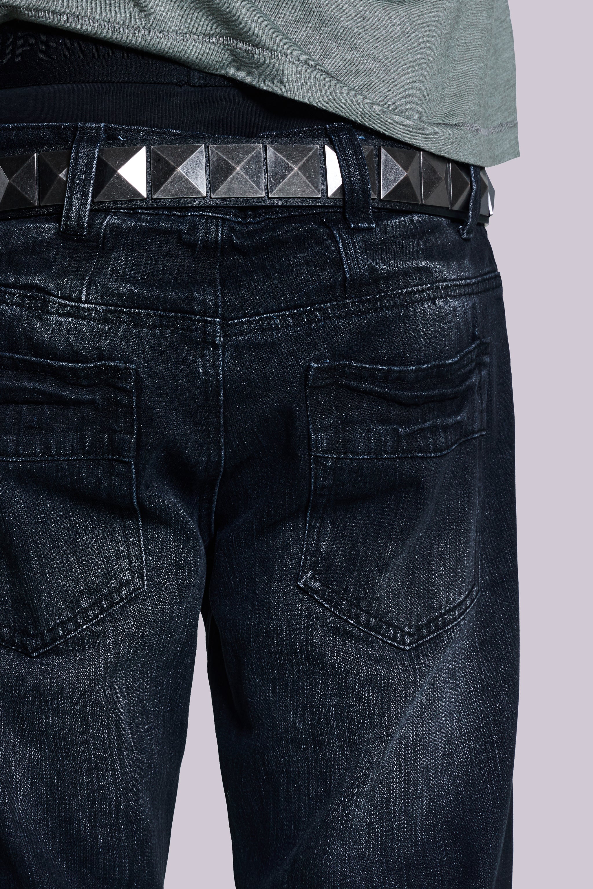 XL Stud Belt