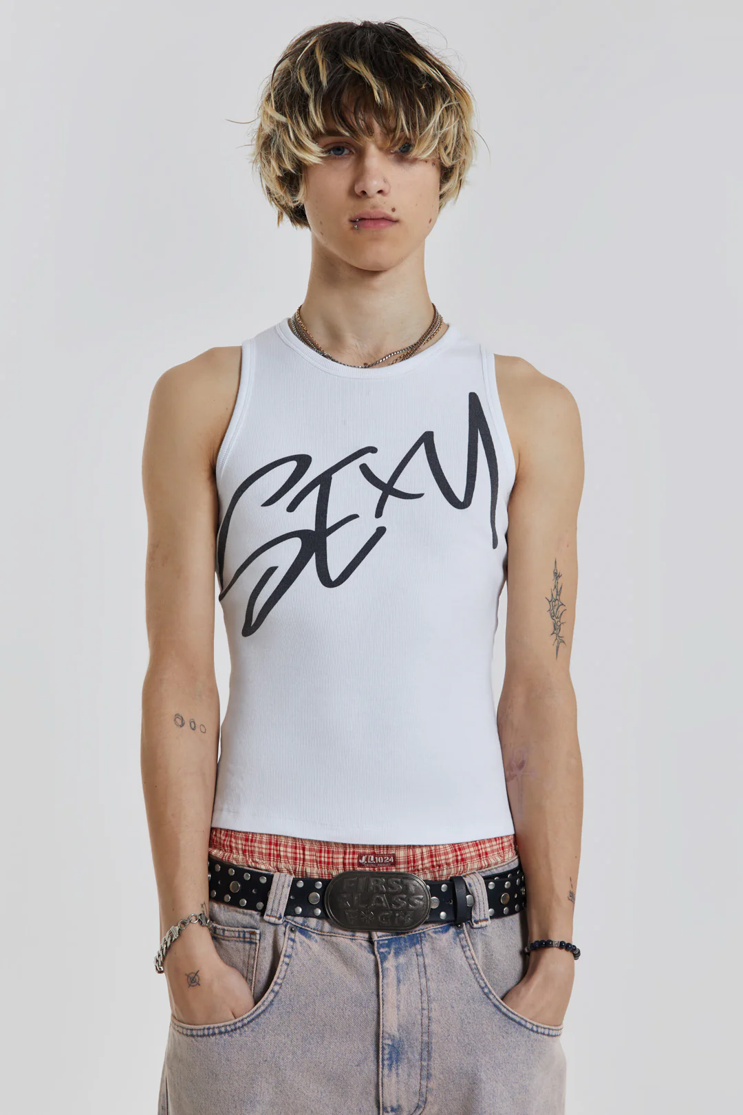 Sexy Vest