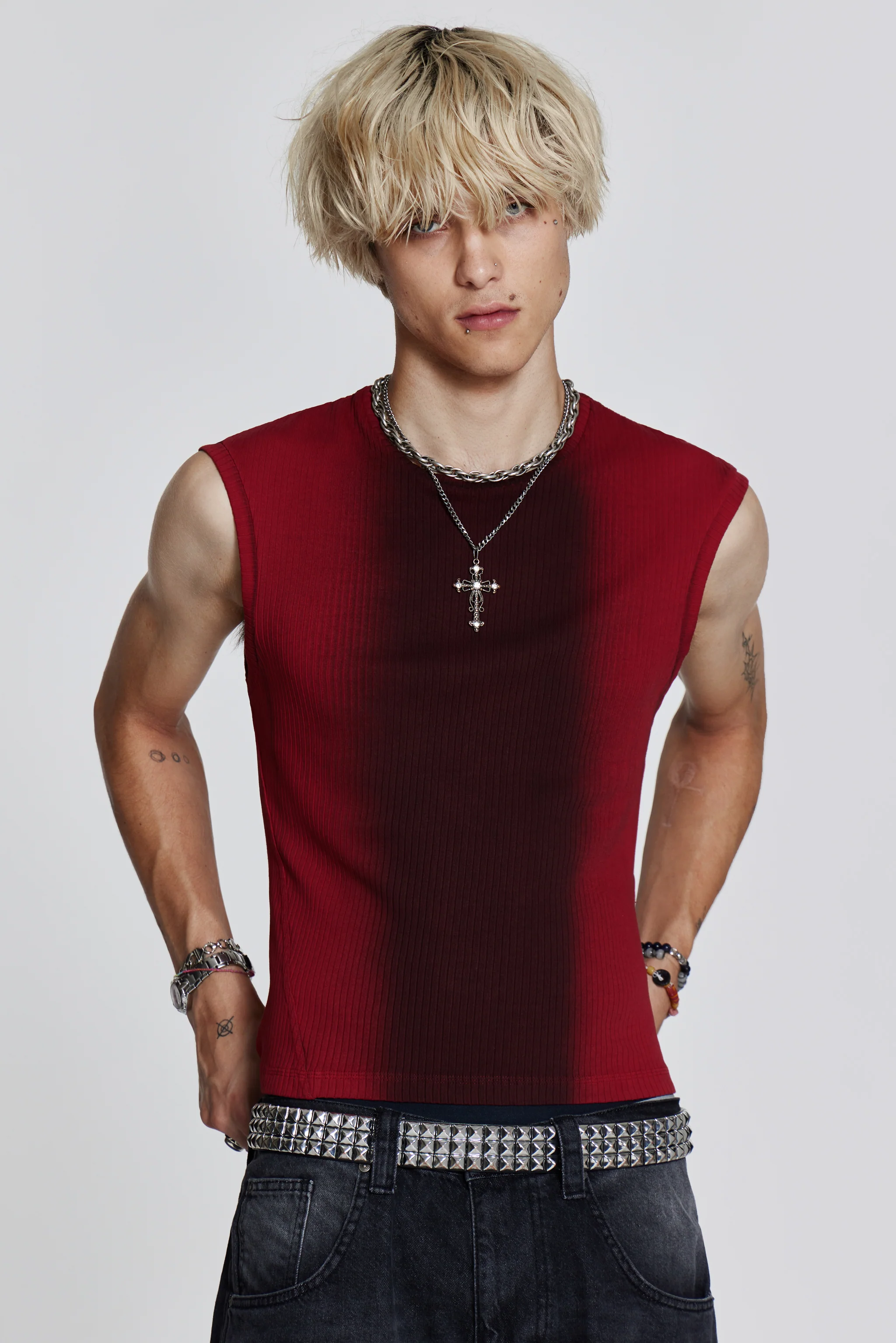 Red Glare Vest