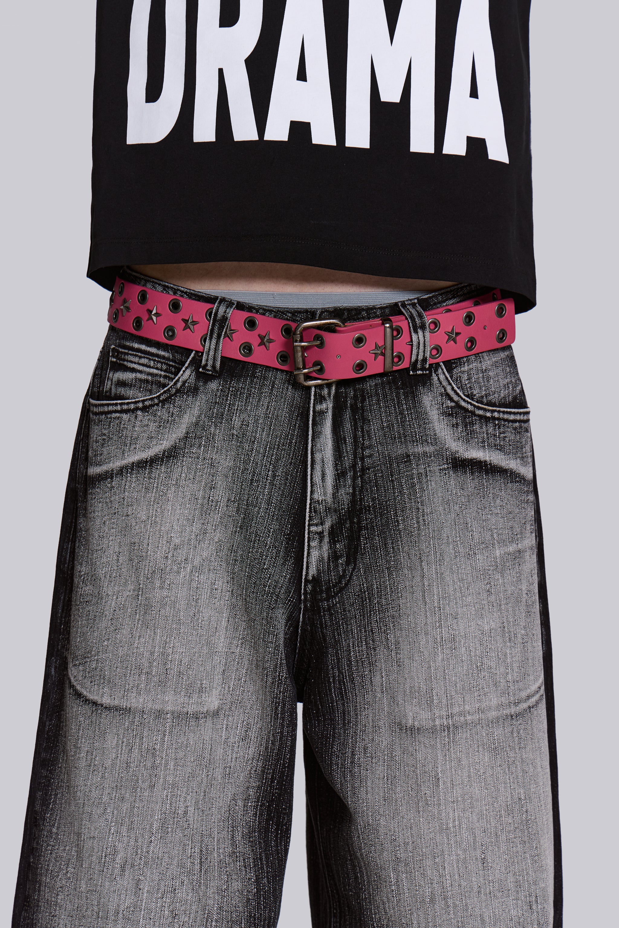 Pink Asta Belt
