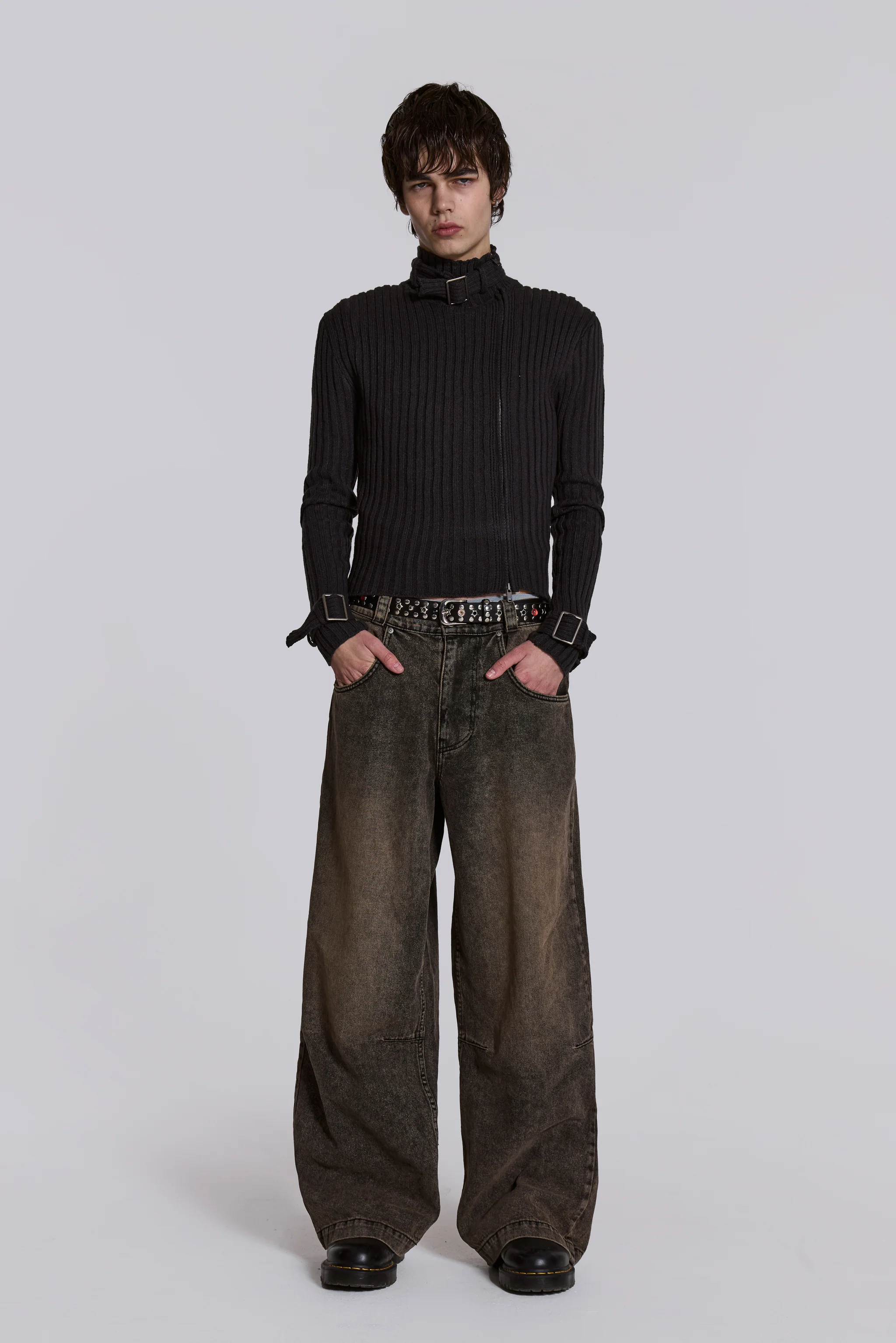 Rubble Knit