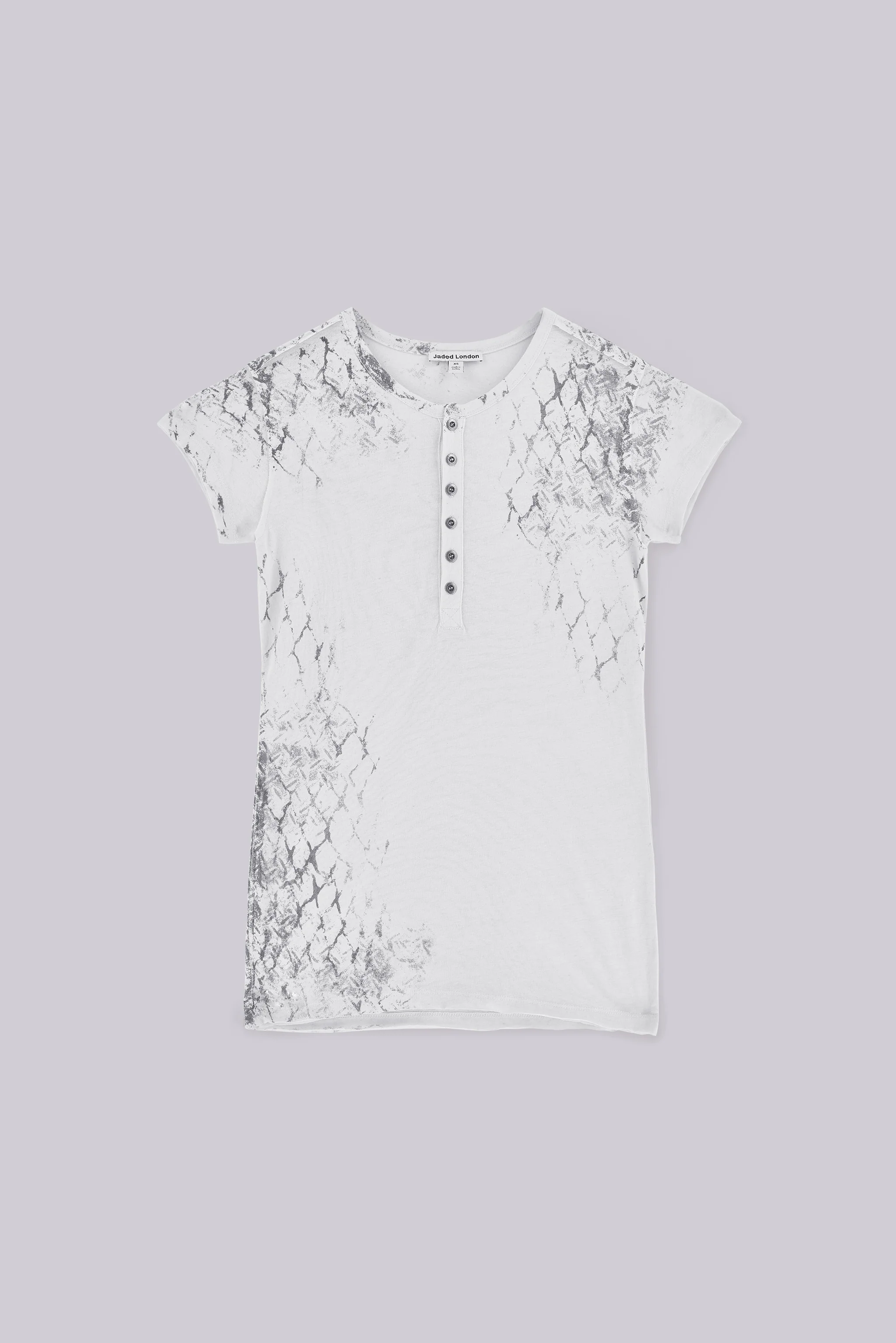 Spirit Button T-Shirt