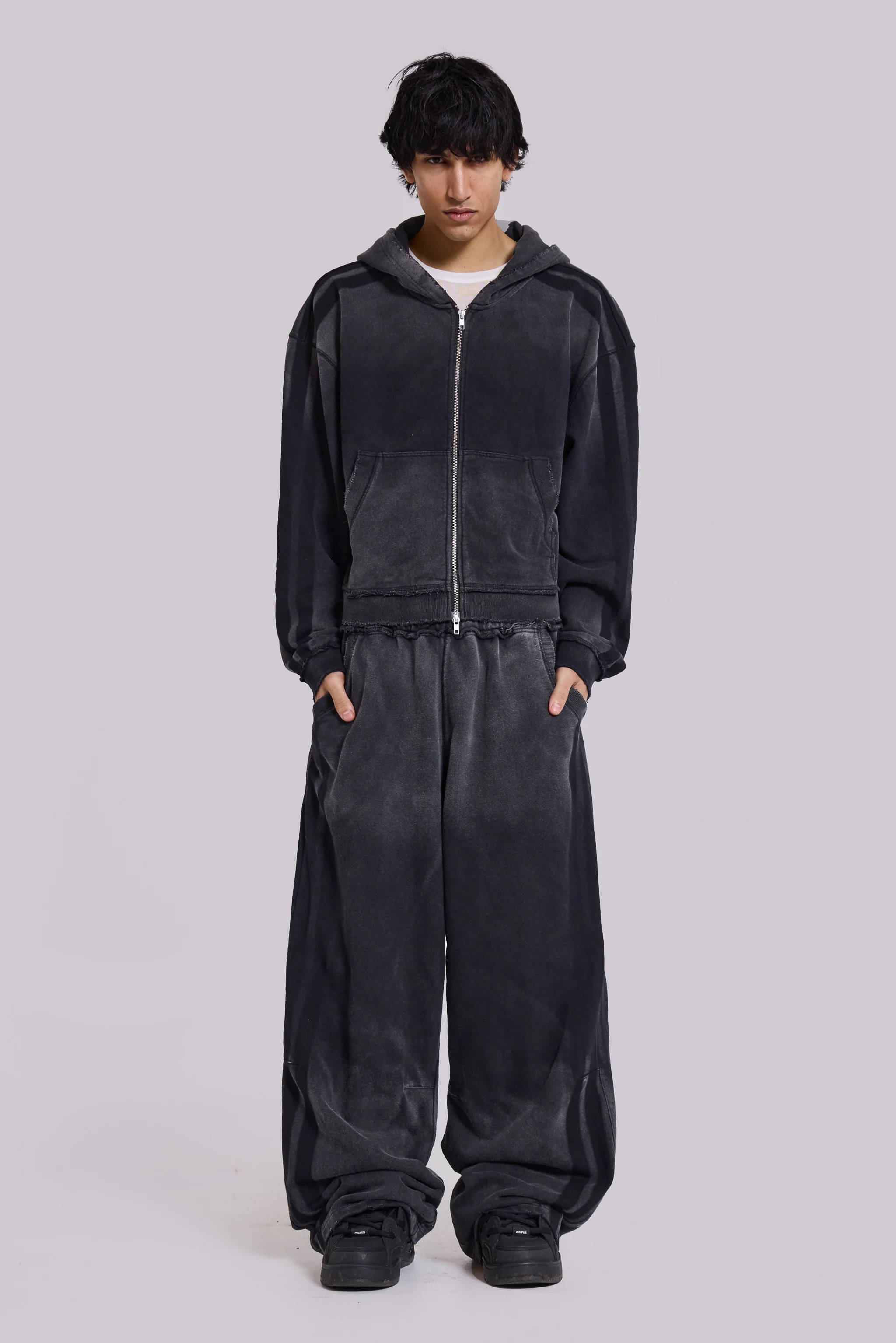 Sporty Baggy Monster Joggers