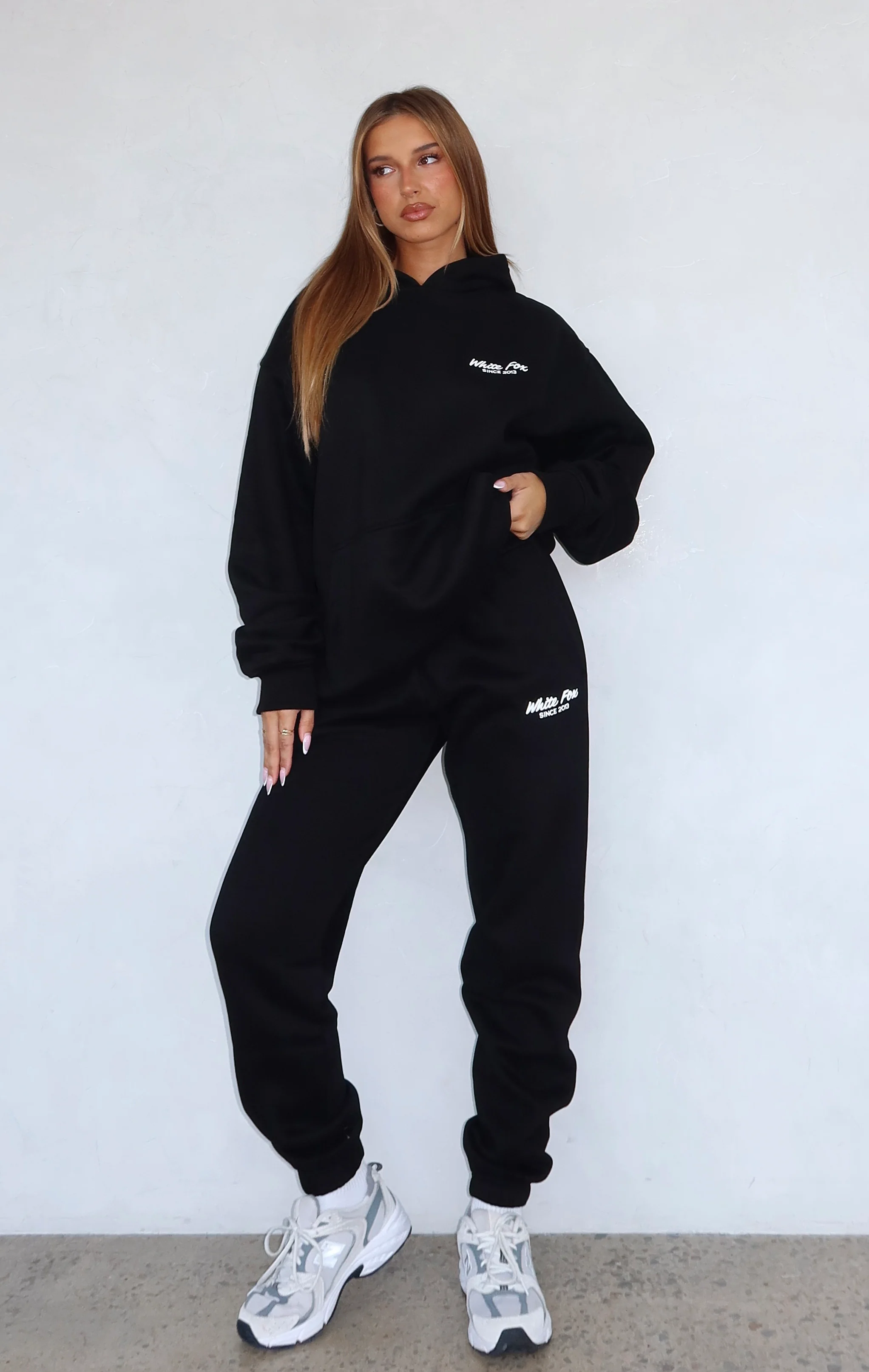 Leisure Edition Sweatpants Black