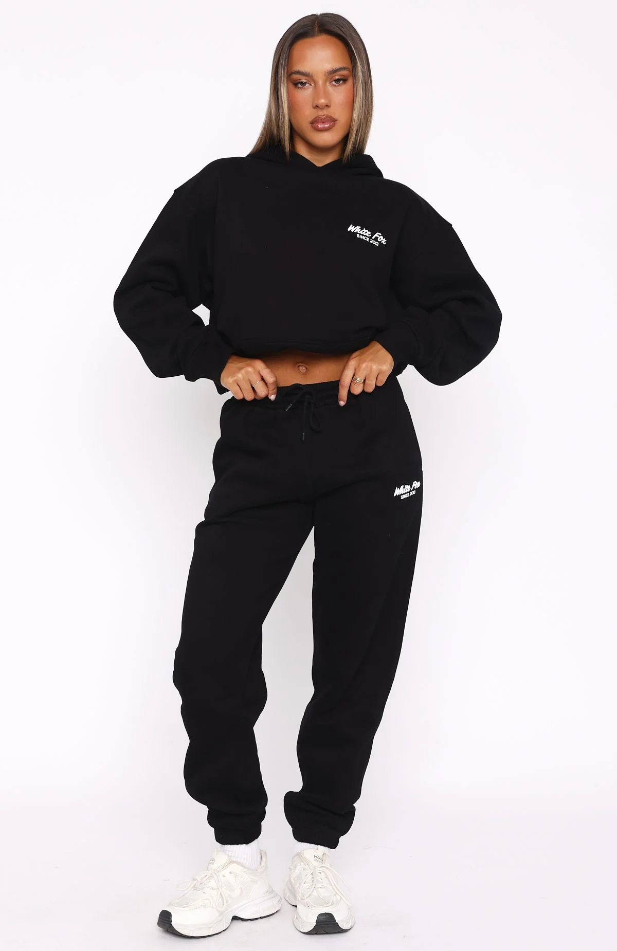 Leisure Edition Sweatpants Black