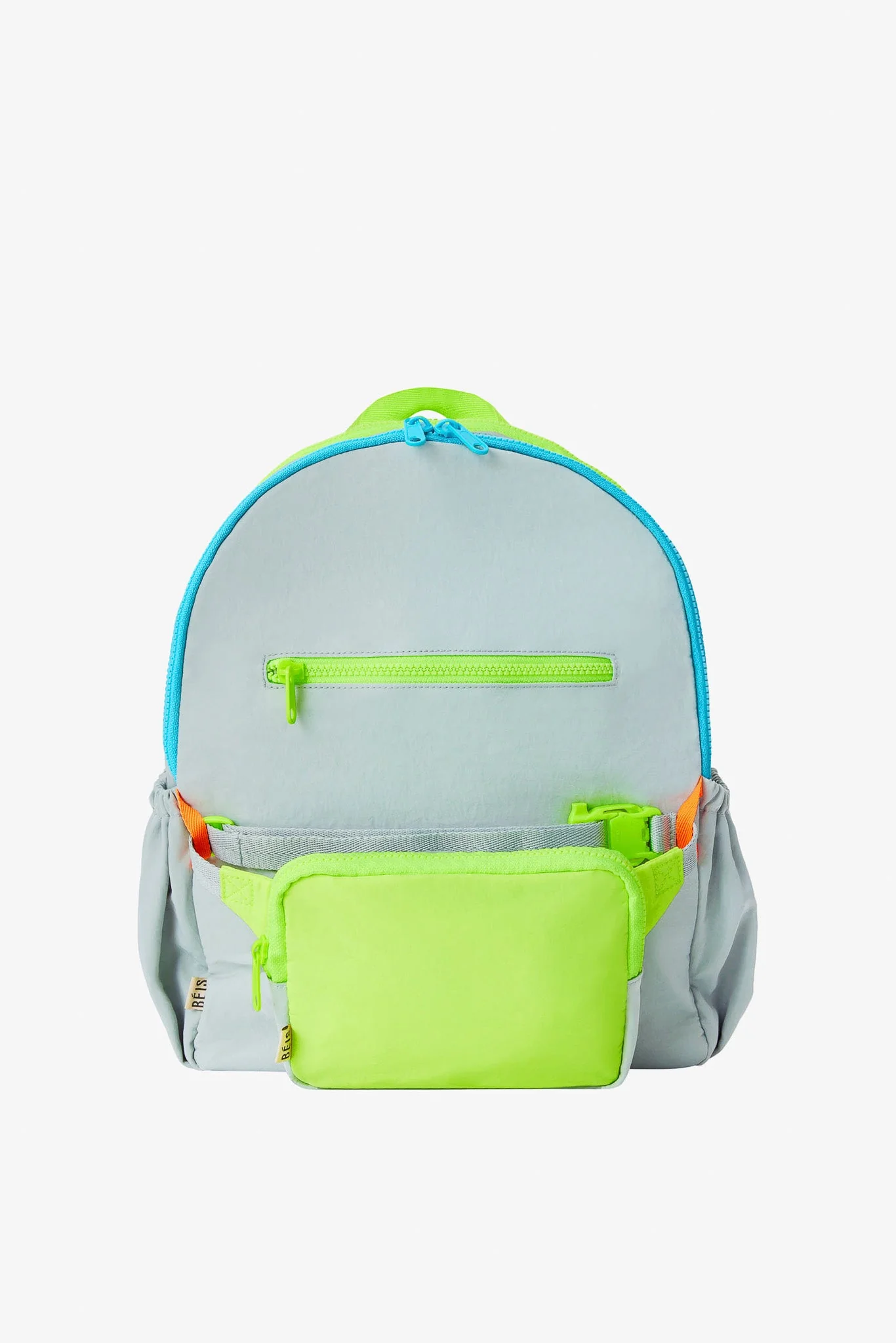 BEIS 'The Kids Backpack in Slate