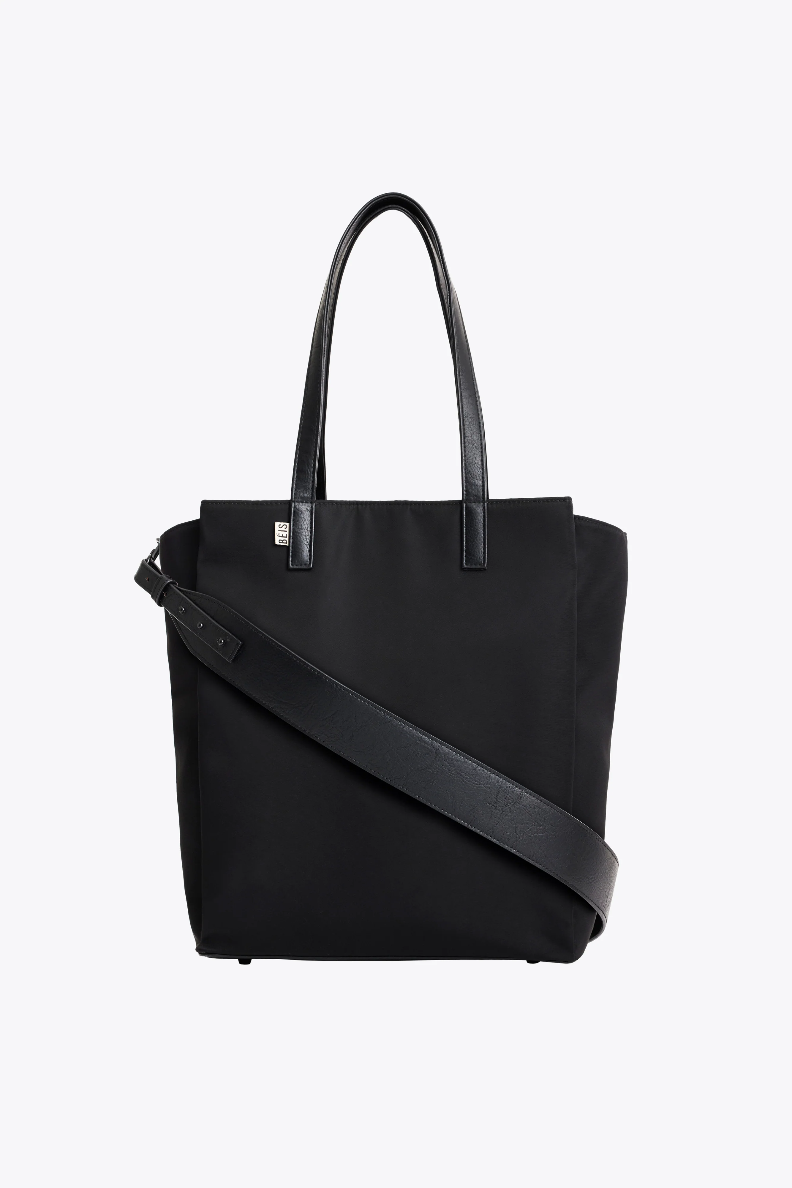 BEIS 'The Commuter Tote in Black
