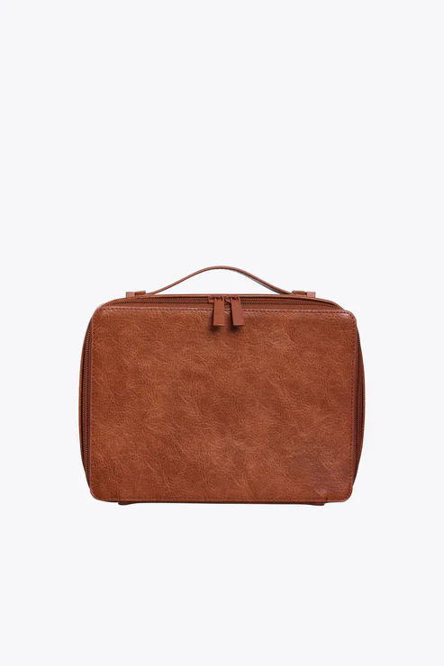 BEIS 'The Cosmetic Case in Maple
