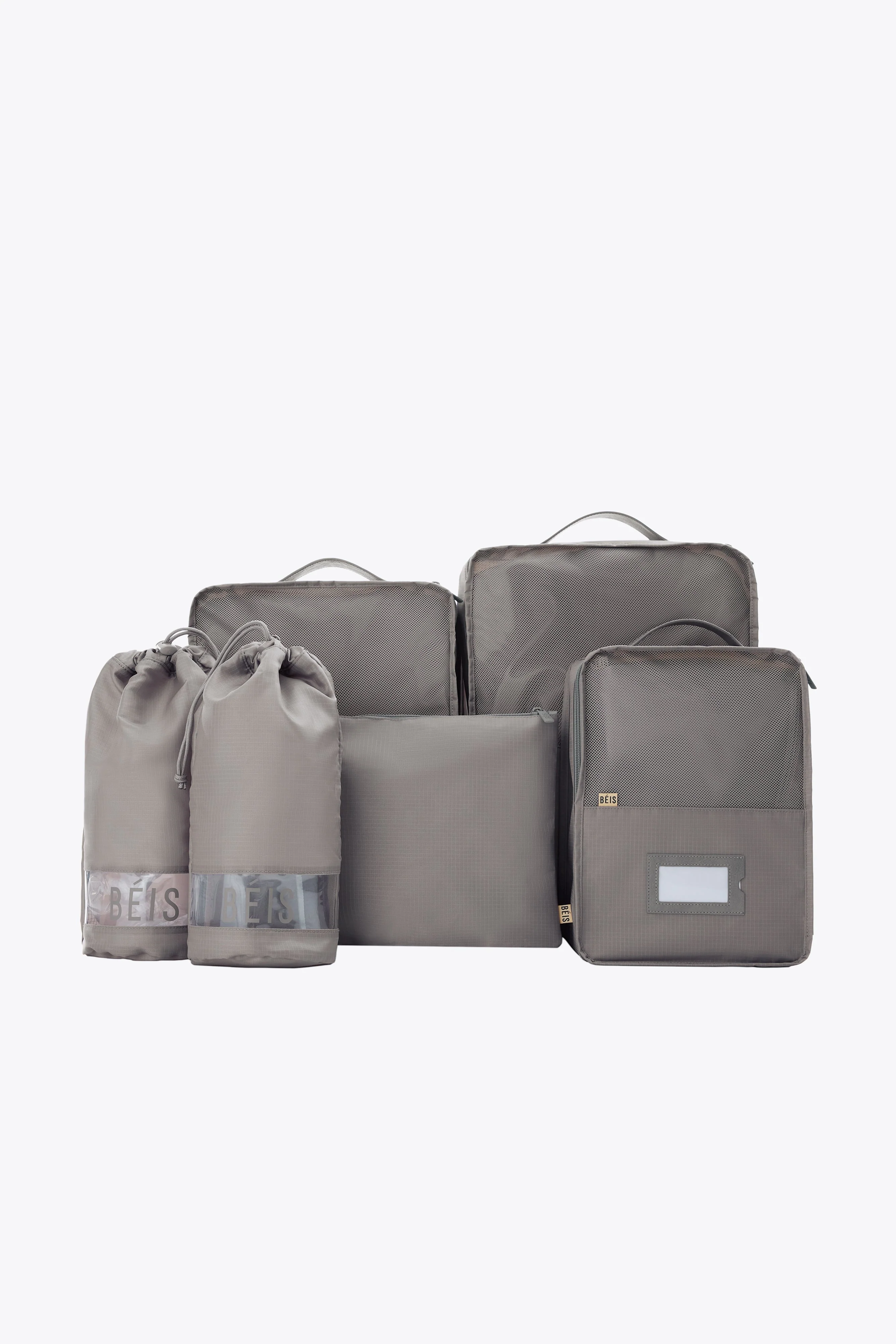 BEIS 'The Packing Cubes in Grey