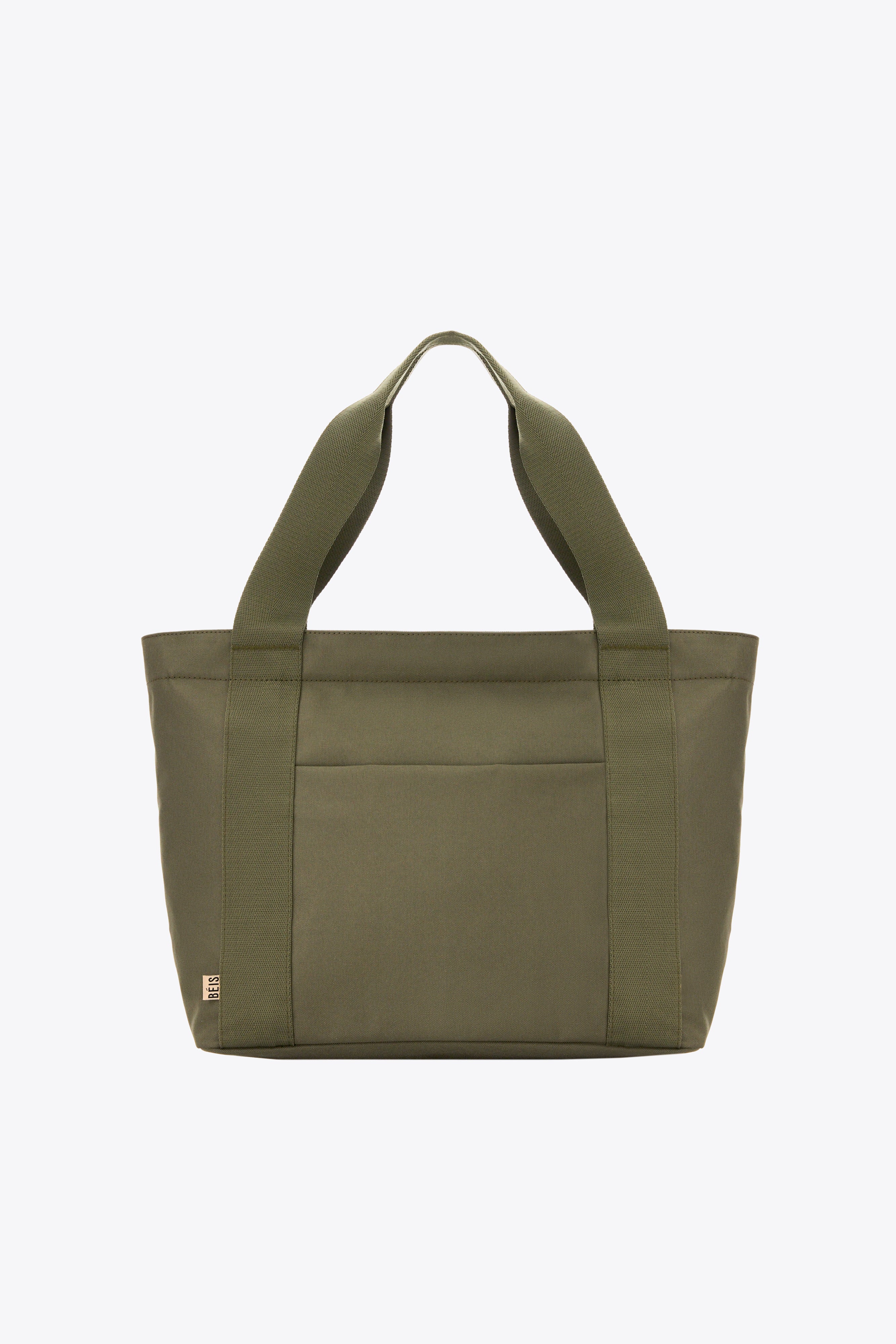 BEIS 'The BÉISics Tote in Olive